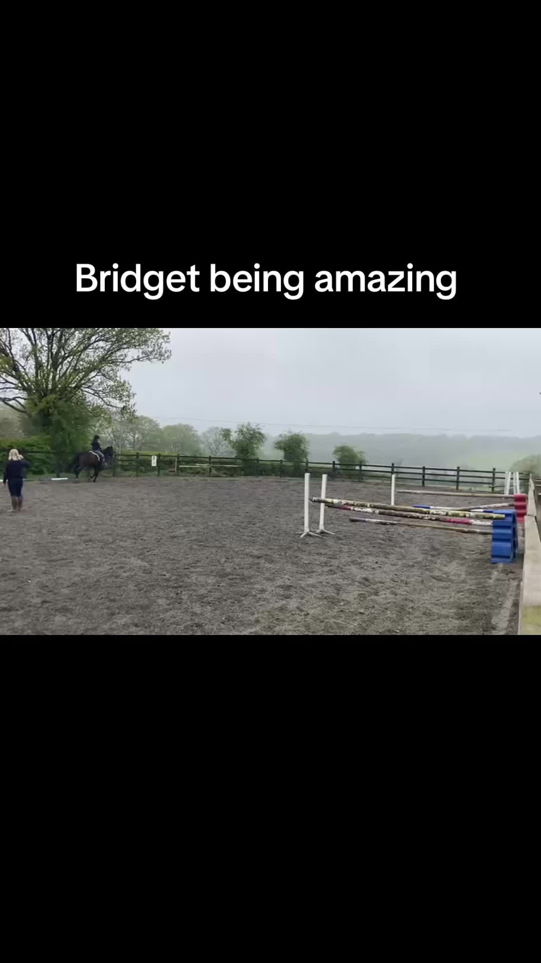 @Kitty equestrian.