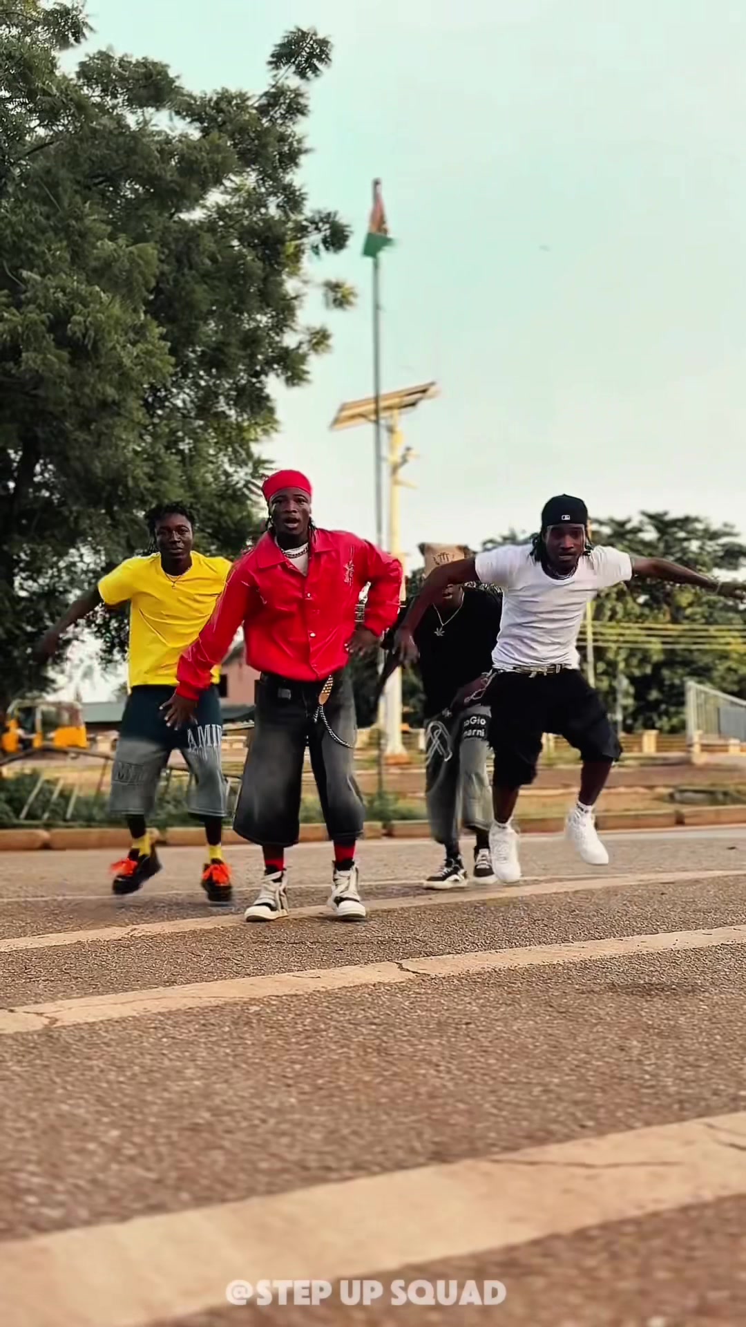 @STEP UP SQUAD ACADEMY