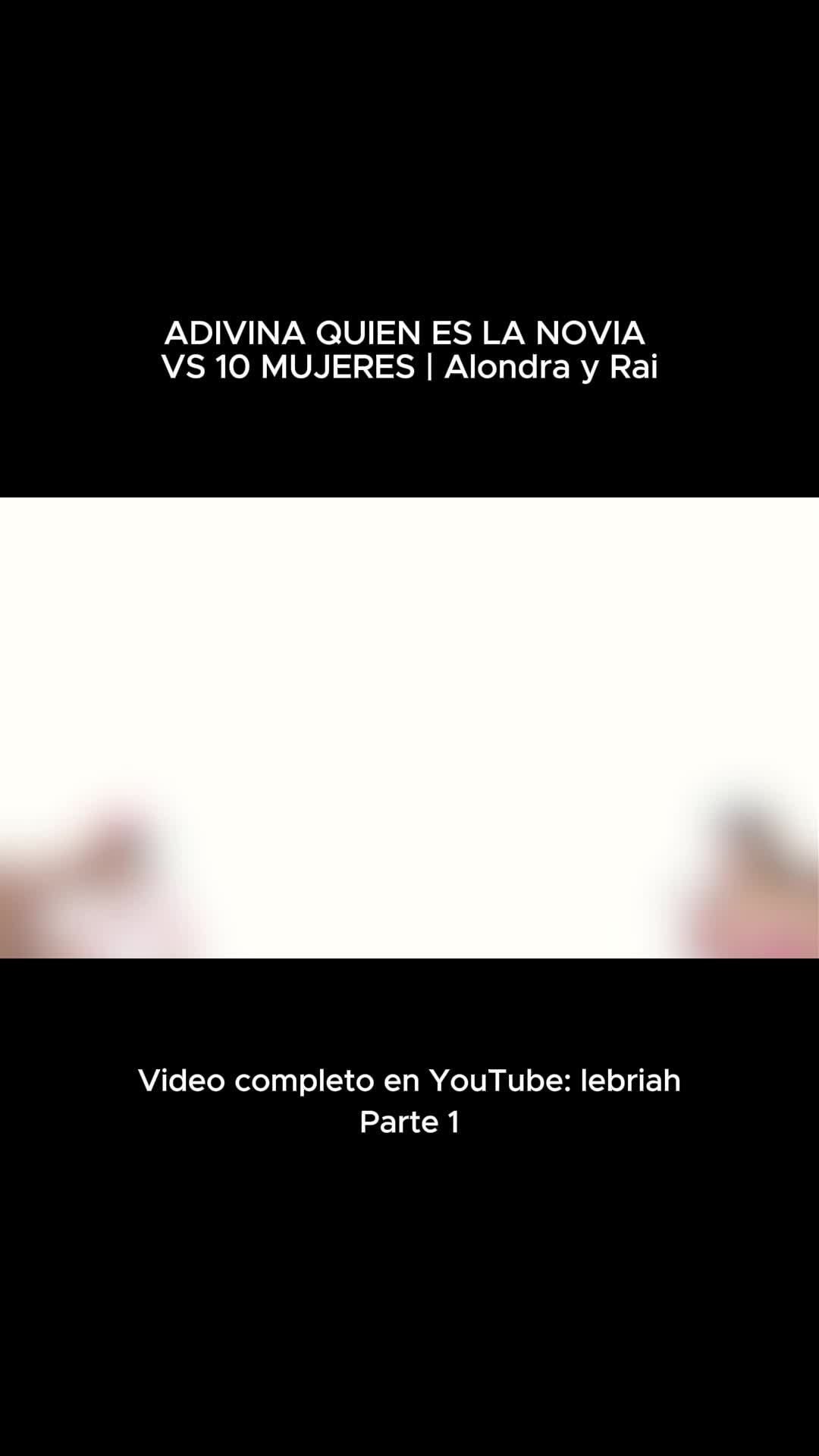 @lebriah en youtube