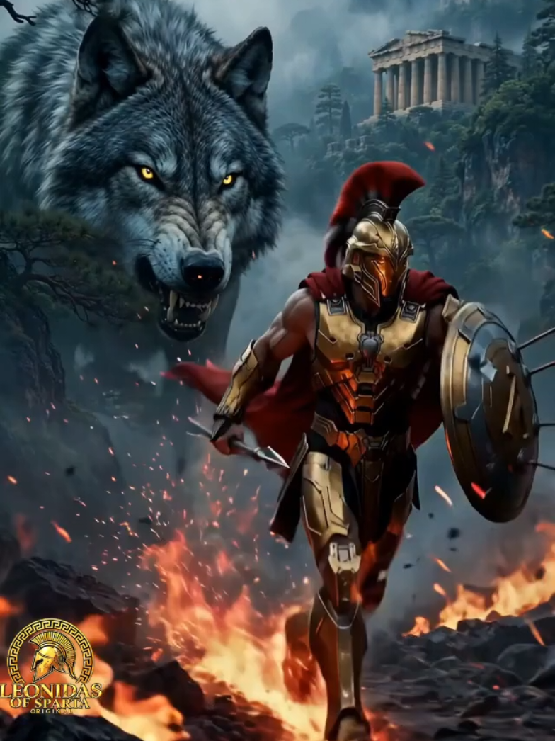 @Leonidas of Sparta Original