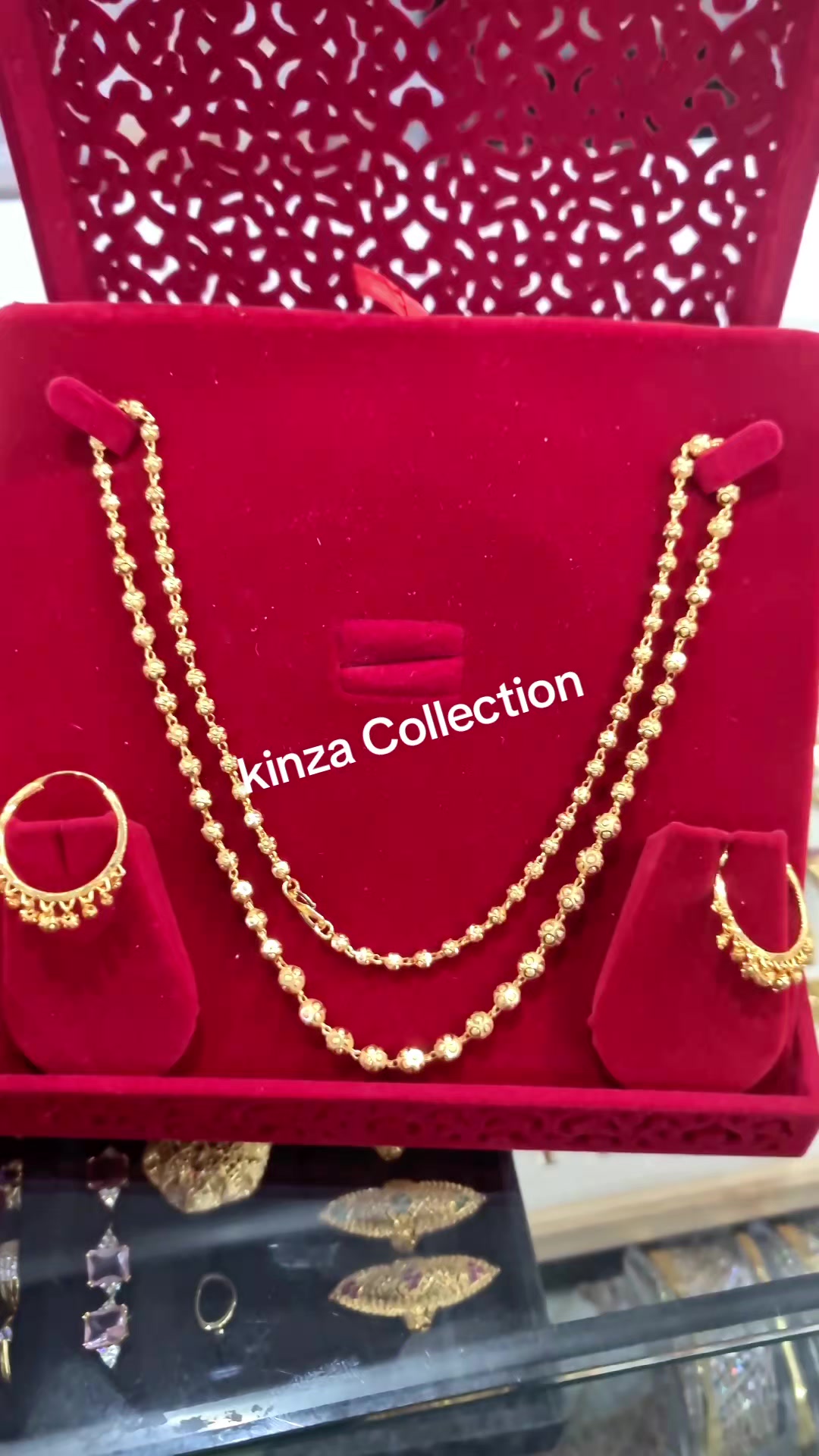 @Kinza Collection