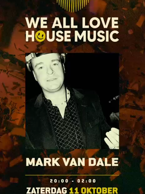 @DJ Mark van Dale