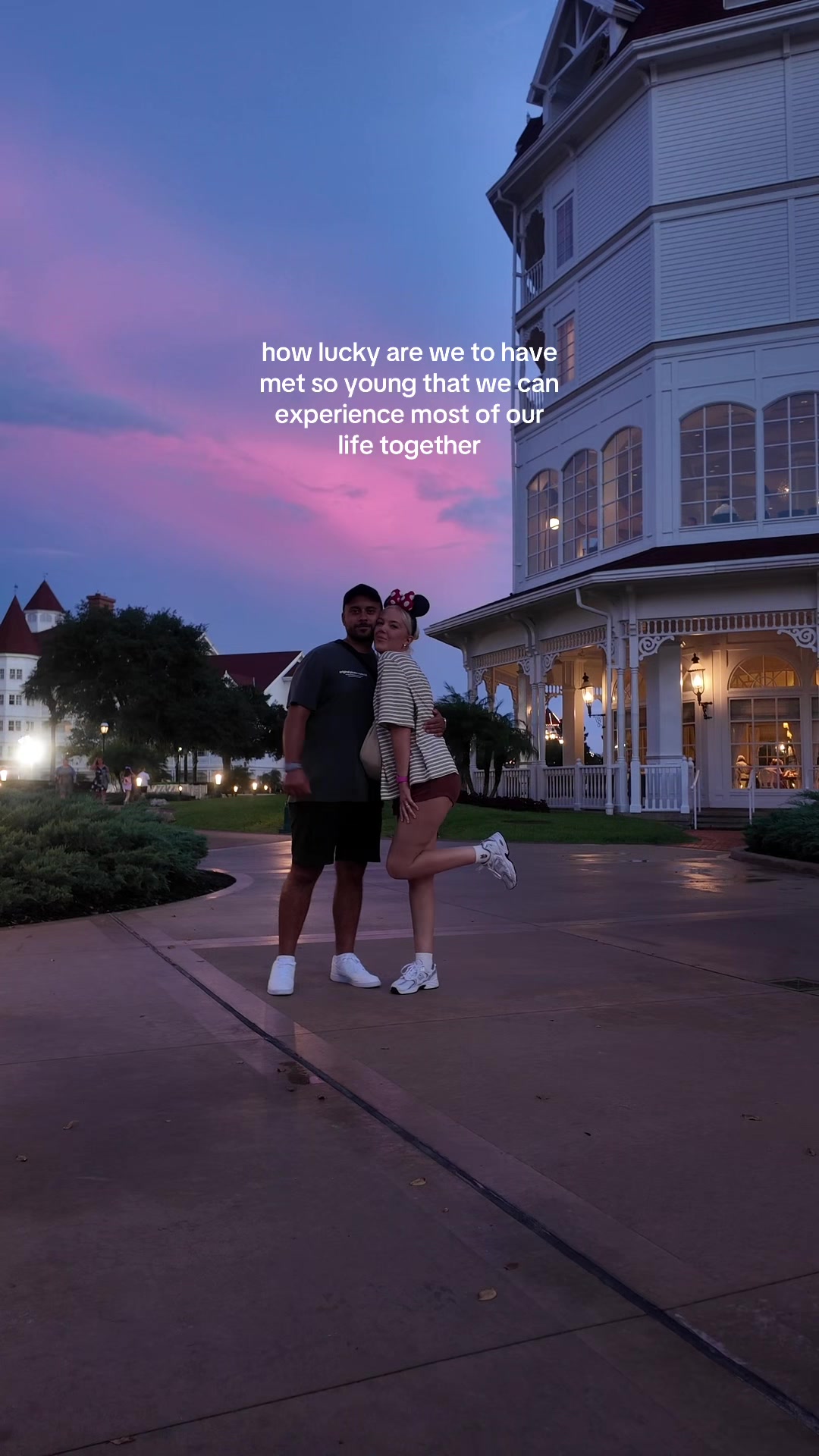 @Patty & Joe