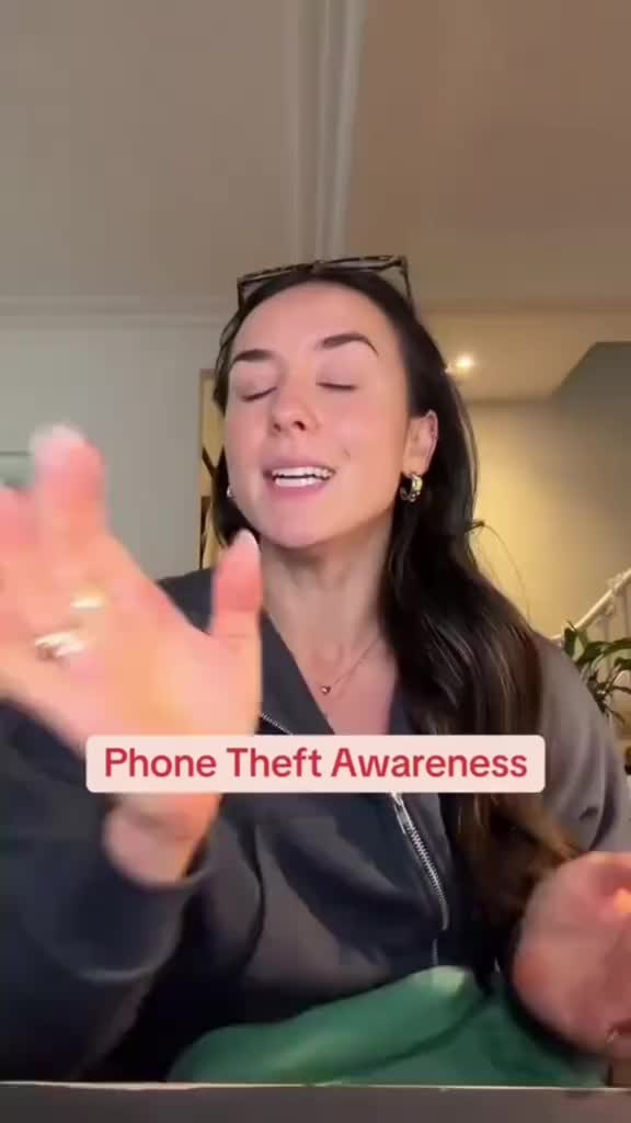 @Get Personal With Your Safety