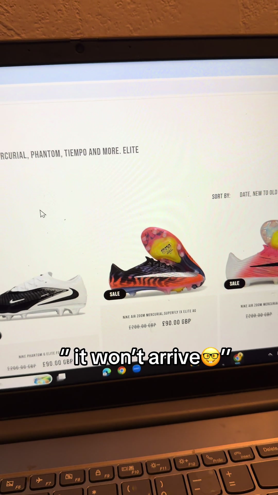 @⚽ Elite Boots | Under £100
