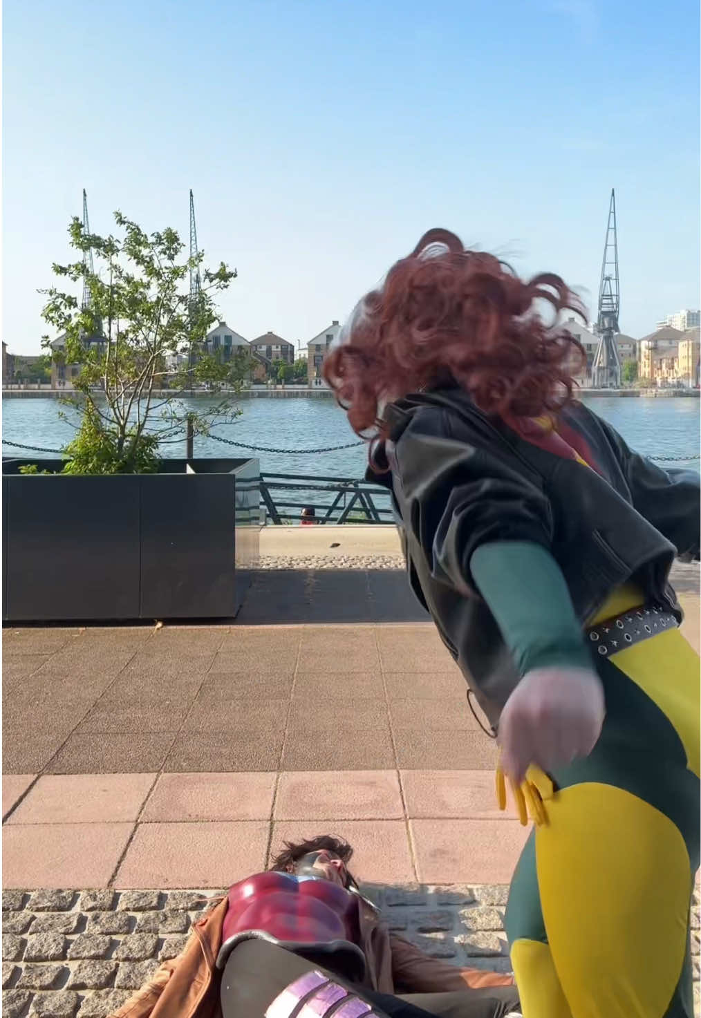 @frankie!! > megacon mcr