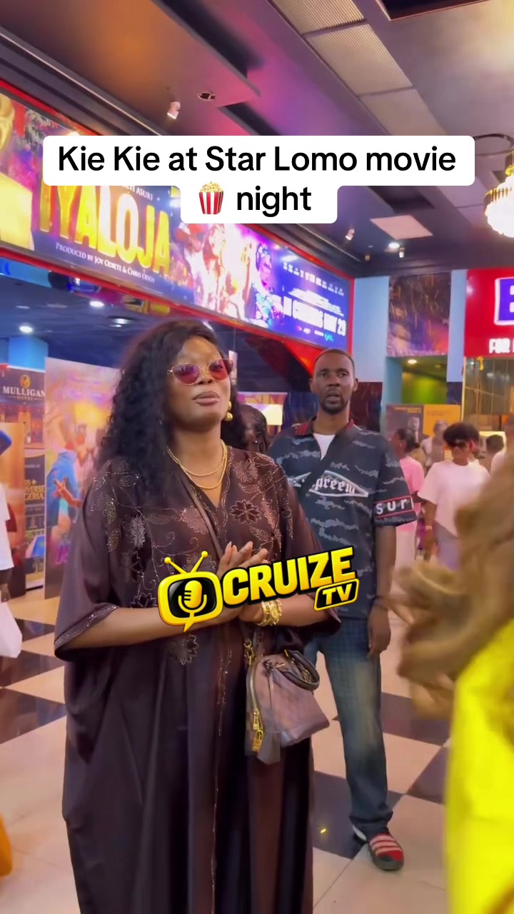 @CruizeTV |Nollywood