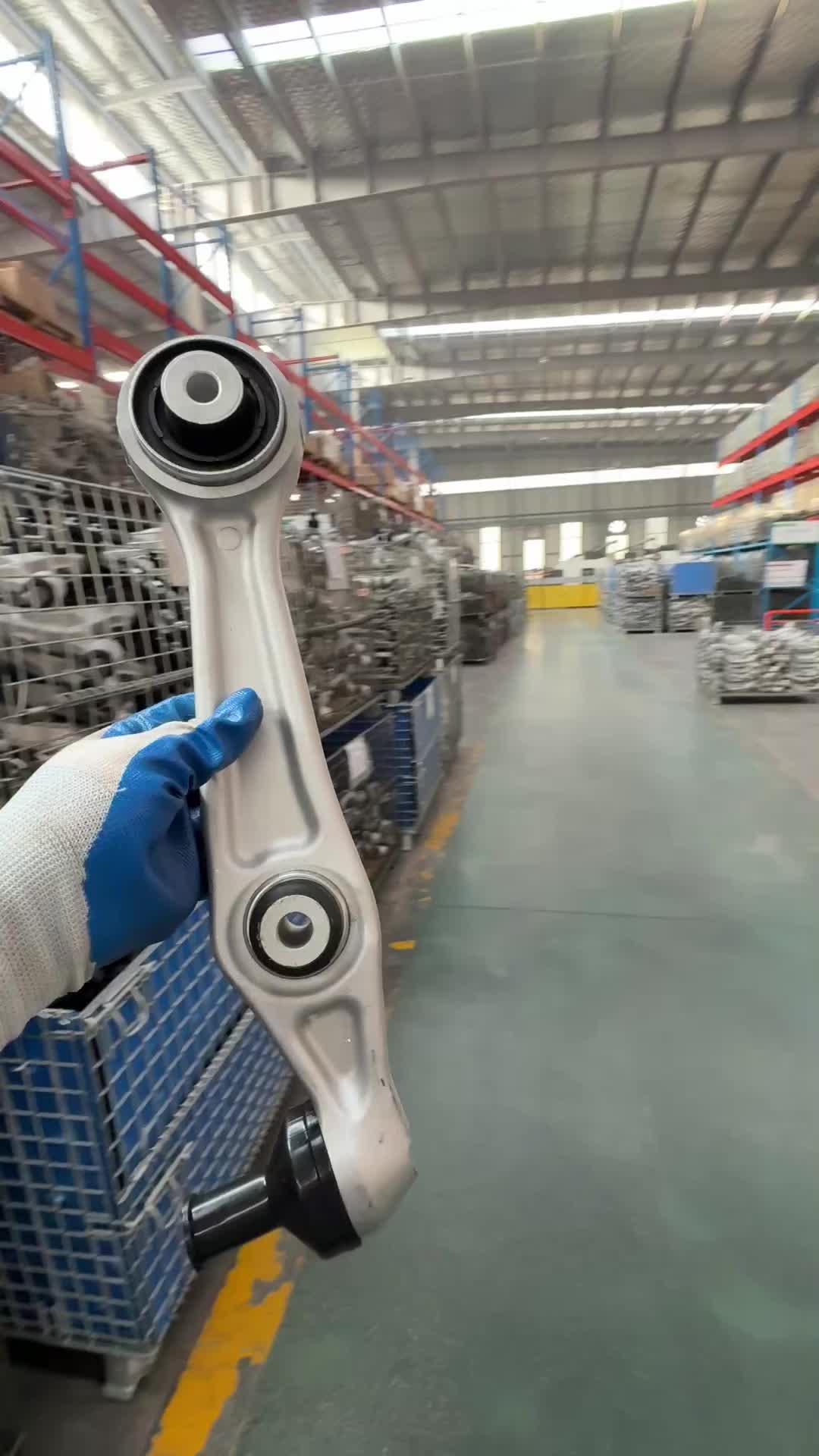 @JAD control arm factory