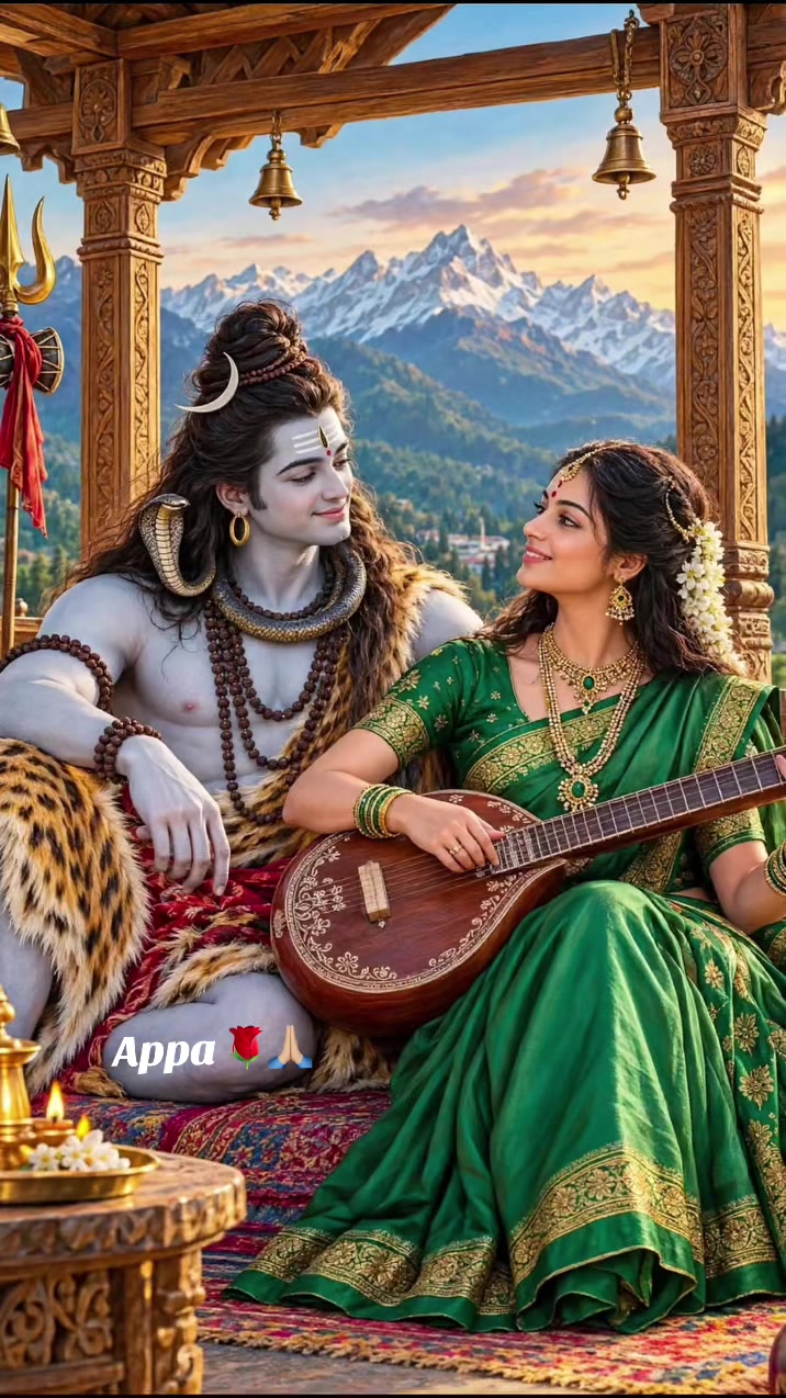 @🔱🕉️சிவன் மகள்🌻Ammu🕉️🔱SK💚