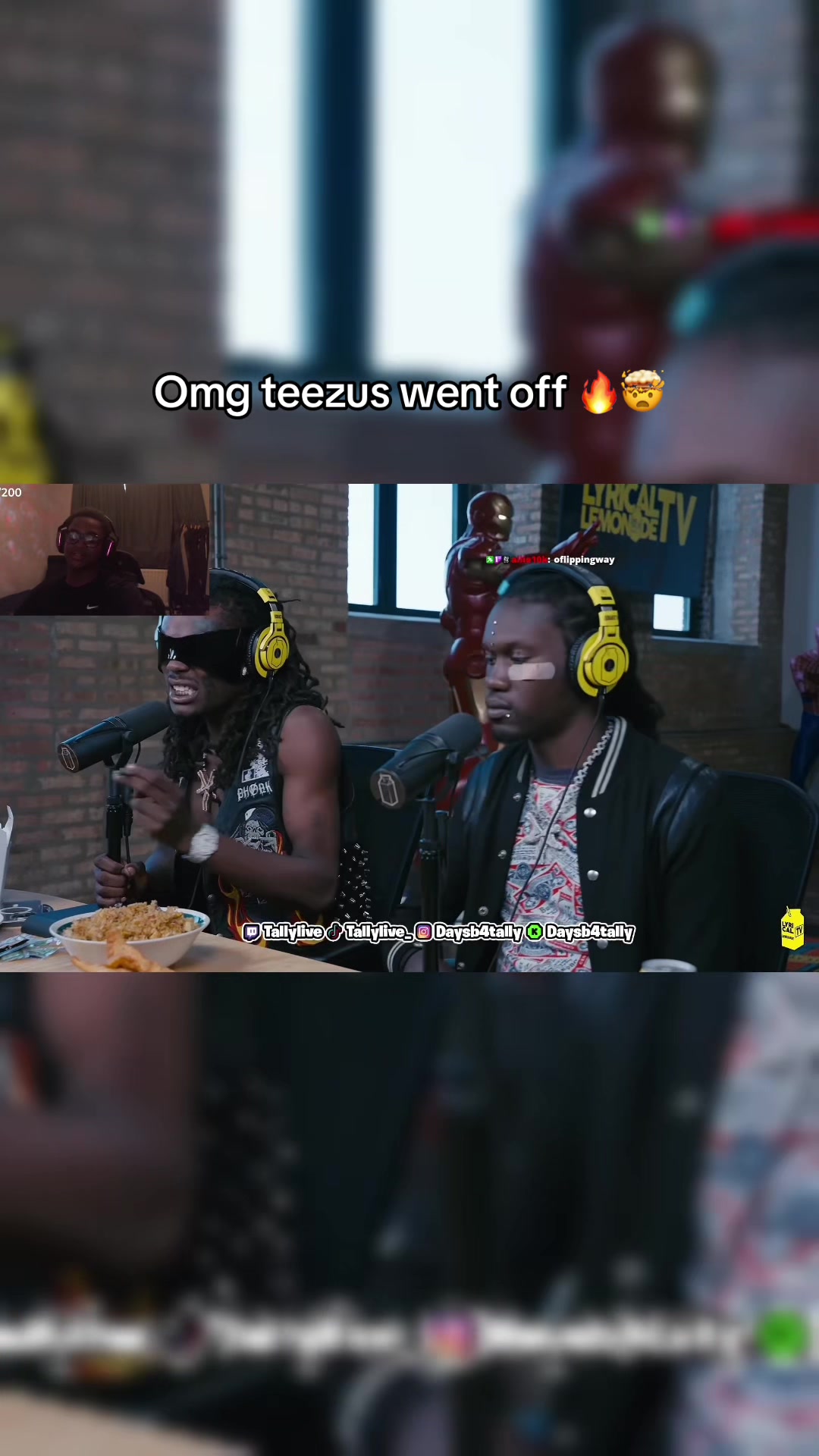 @twitch.tv/tallylive