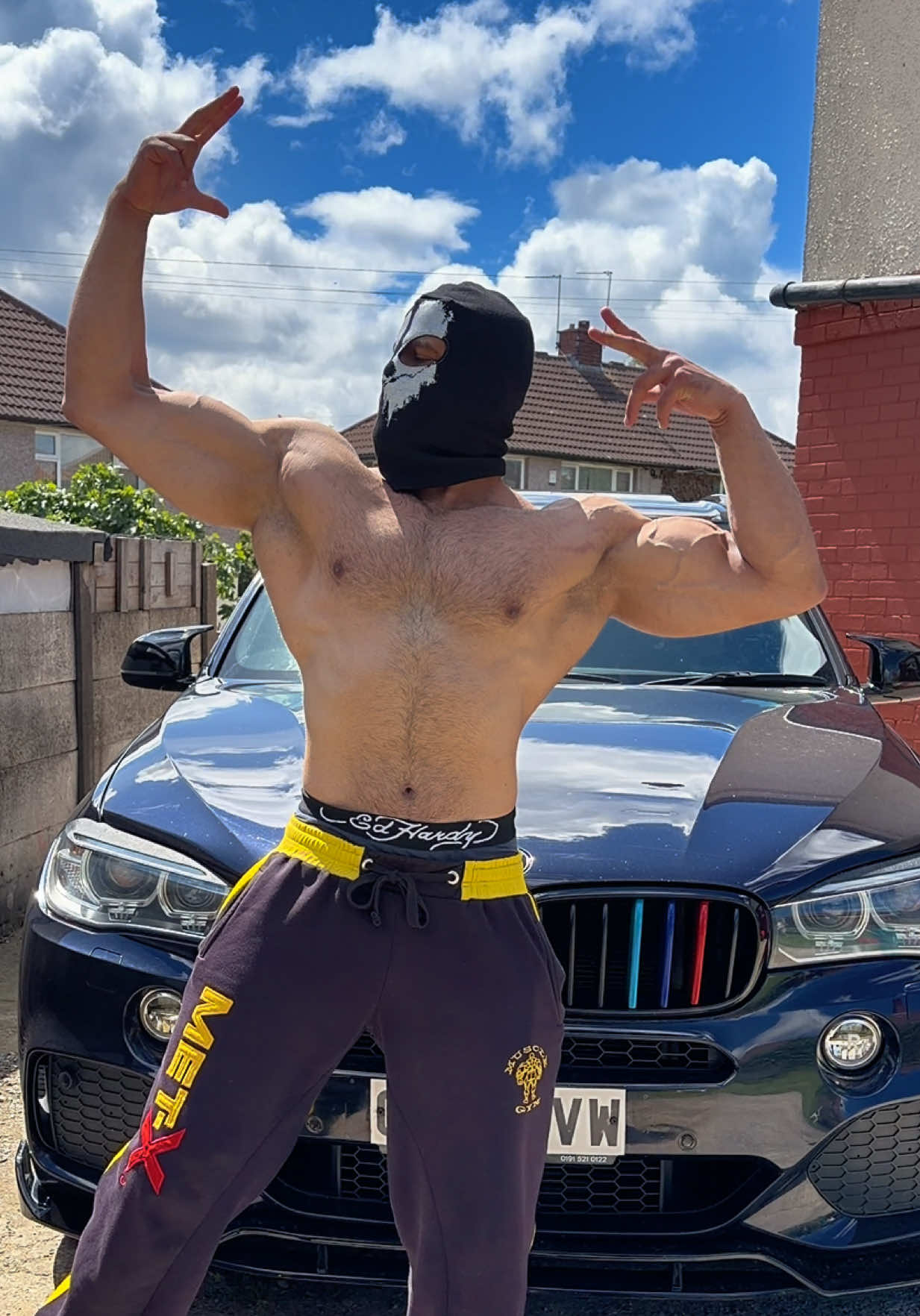 @Zayn Fitness