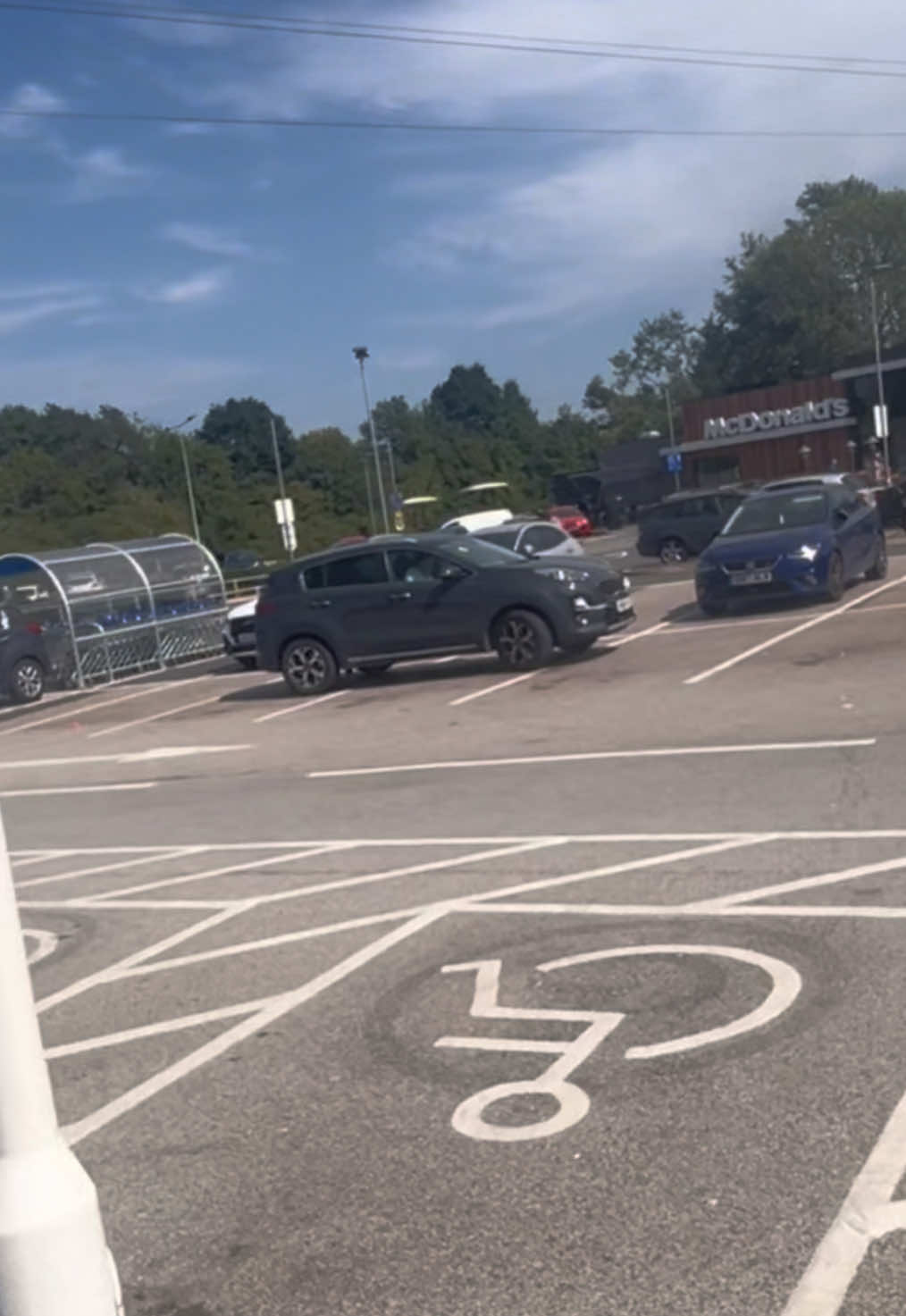 @Parking Wankers