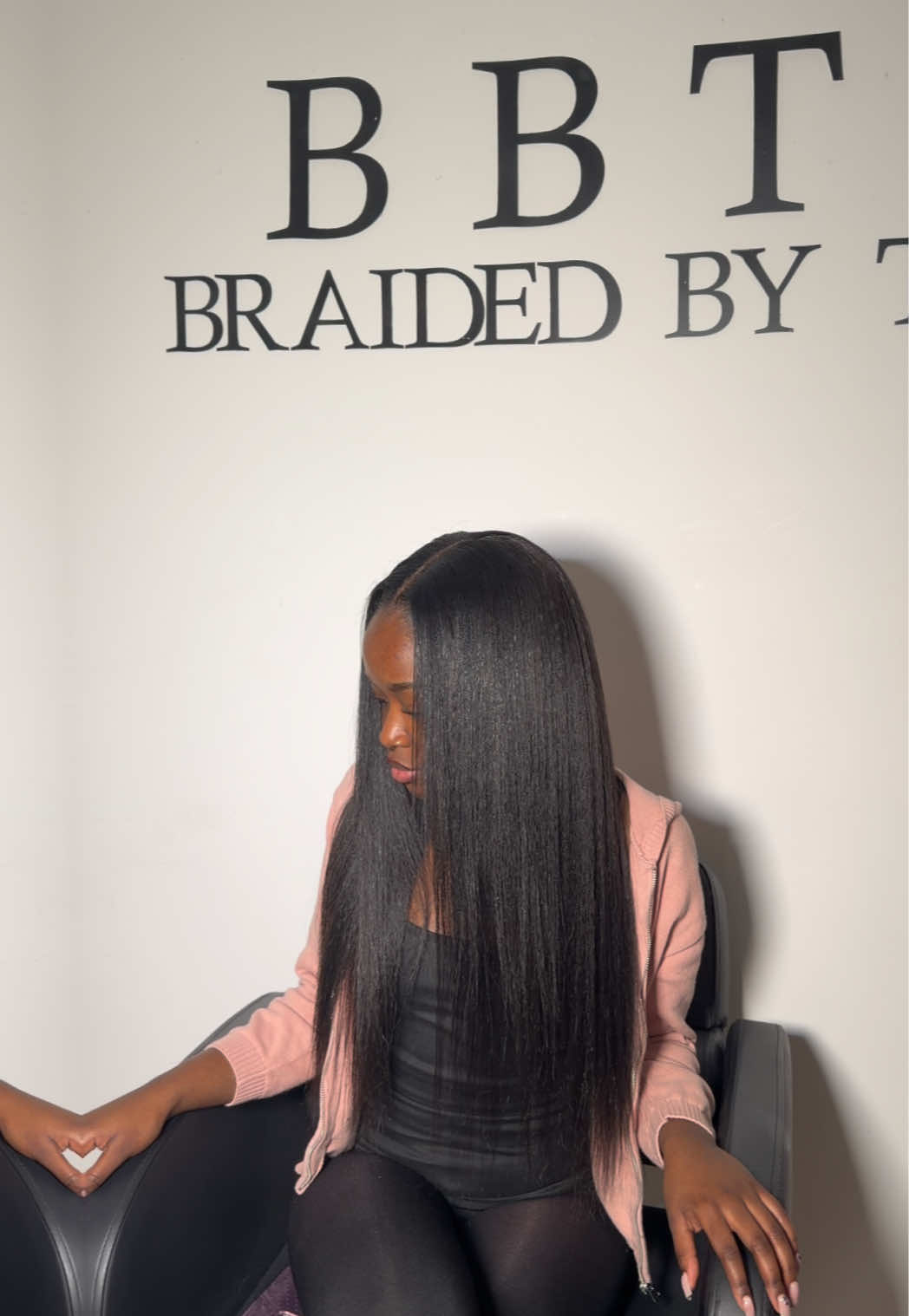 @BRAIDED BY T