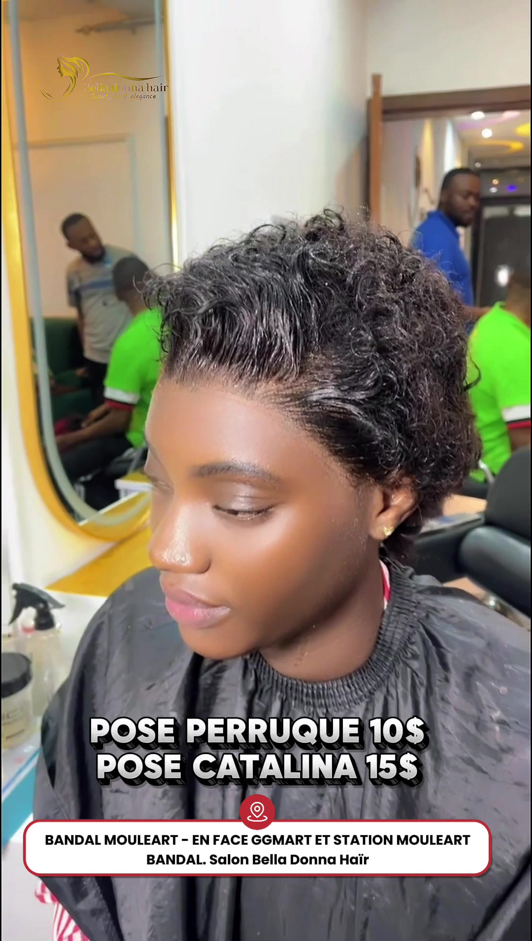 @Bella Donna Hair