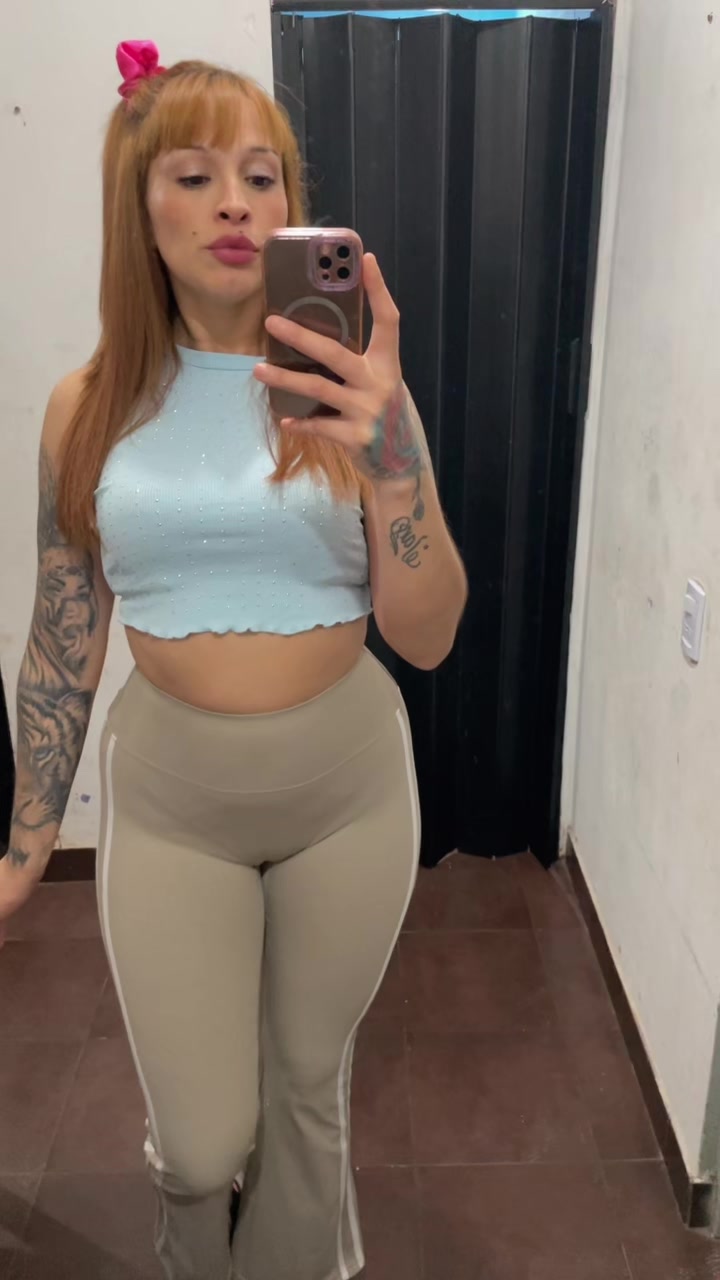 @la rubia hermosa