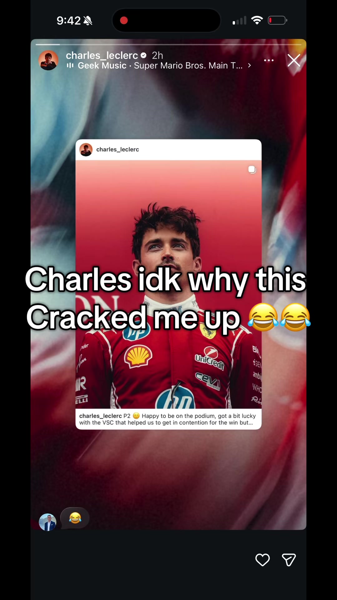 @Megan Nicole 🏎️✨