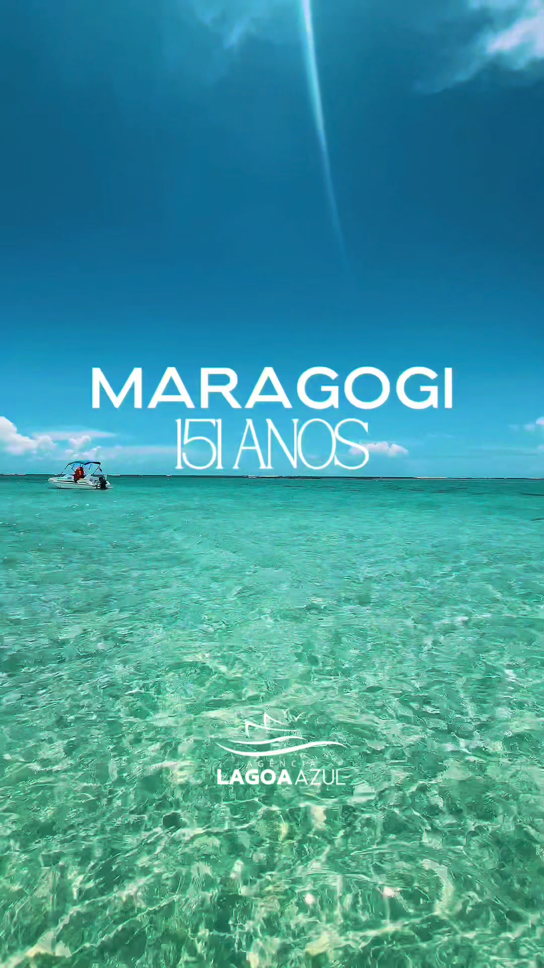 @Agência Lagoa Azul Maragogi🐠