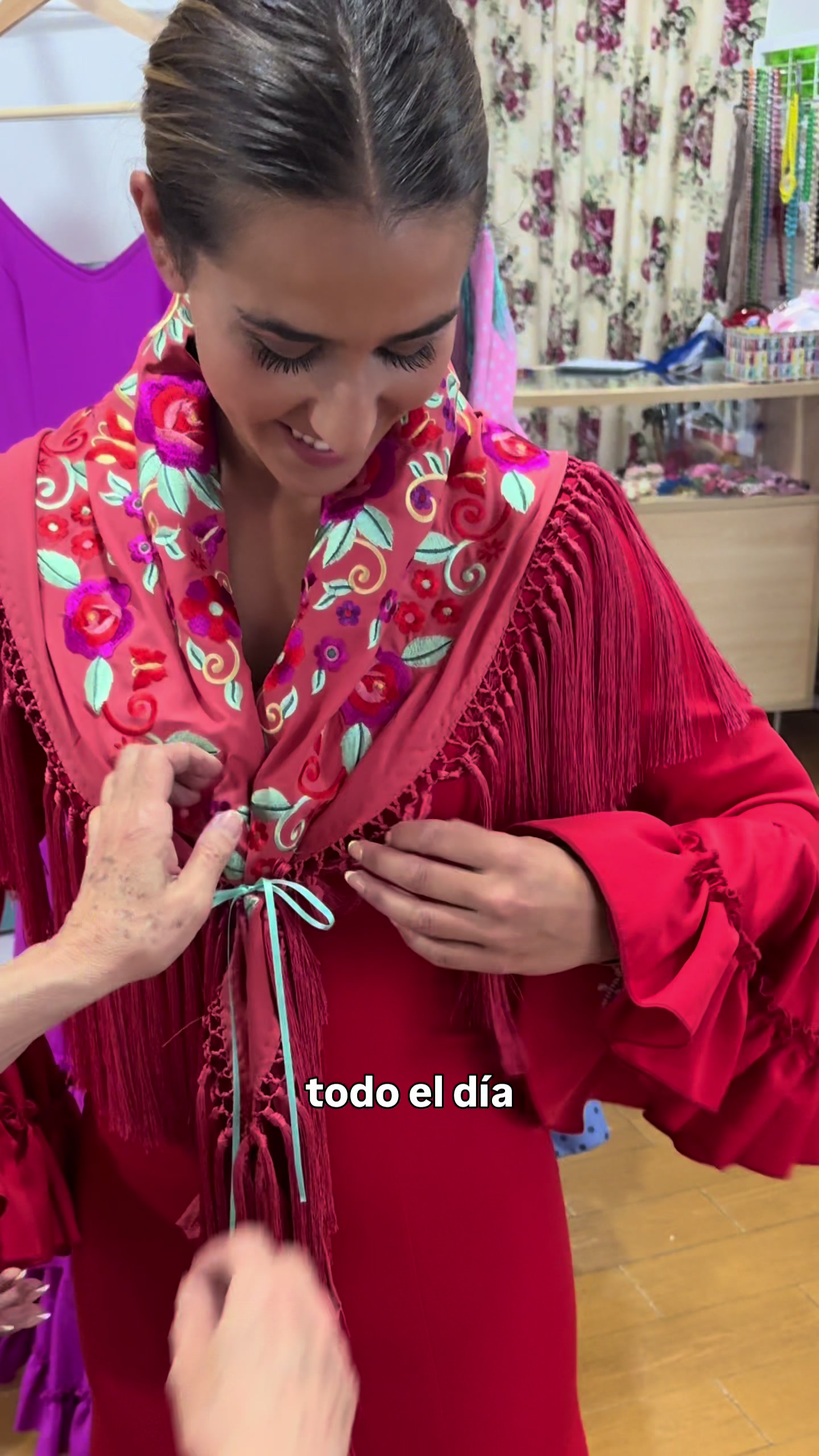 @Maria Fernandez