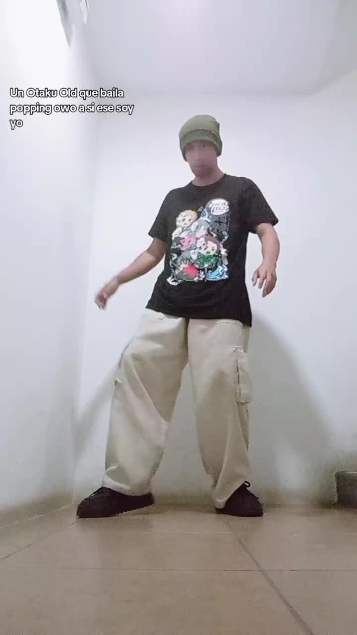 @Popping Cosplayer