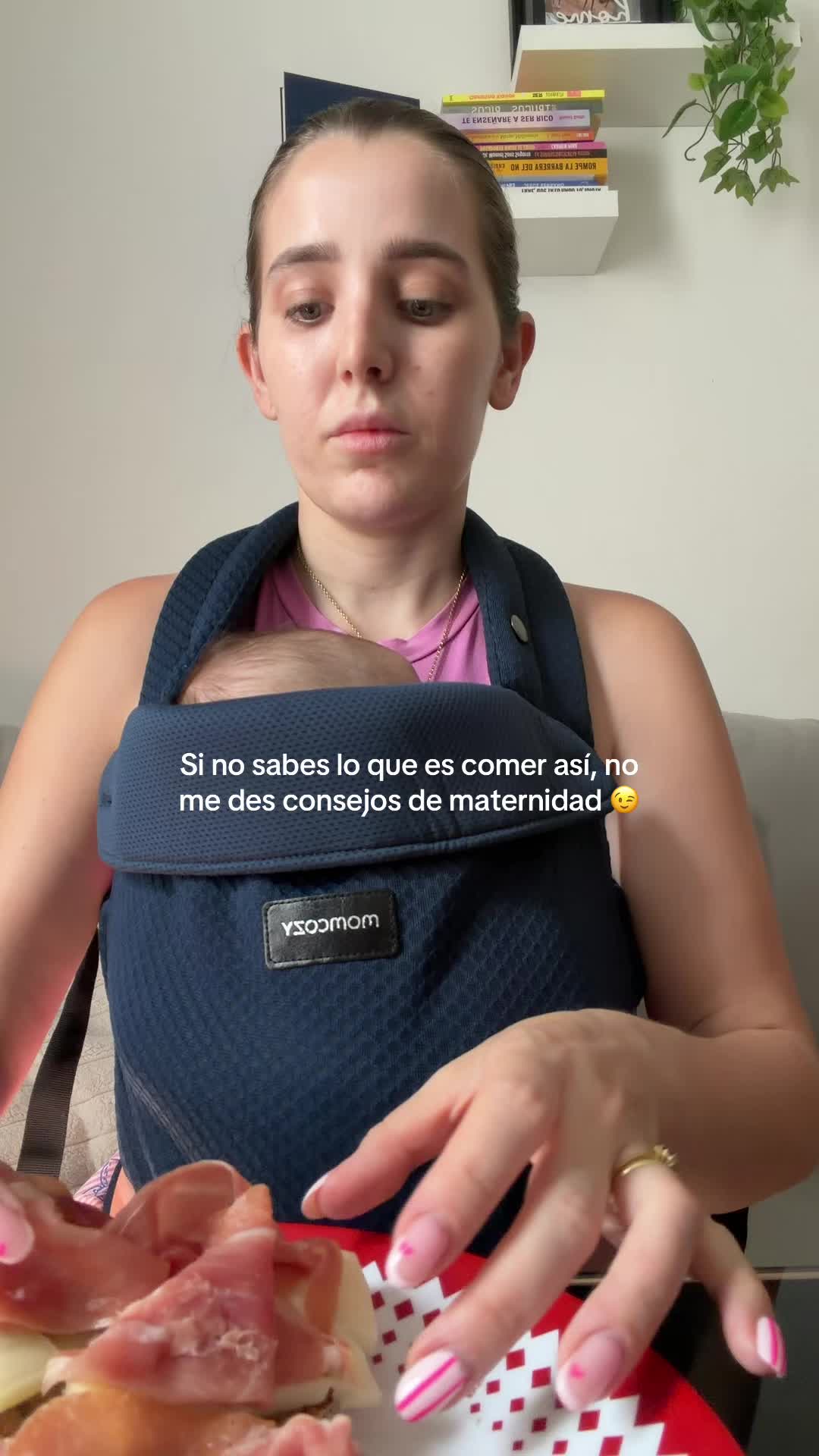 @Carmen Pina Maternidad