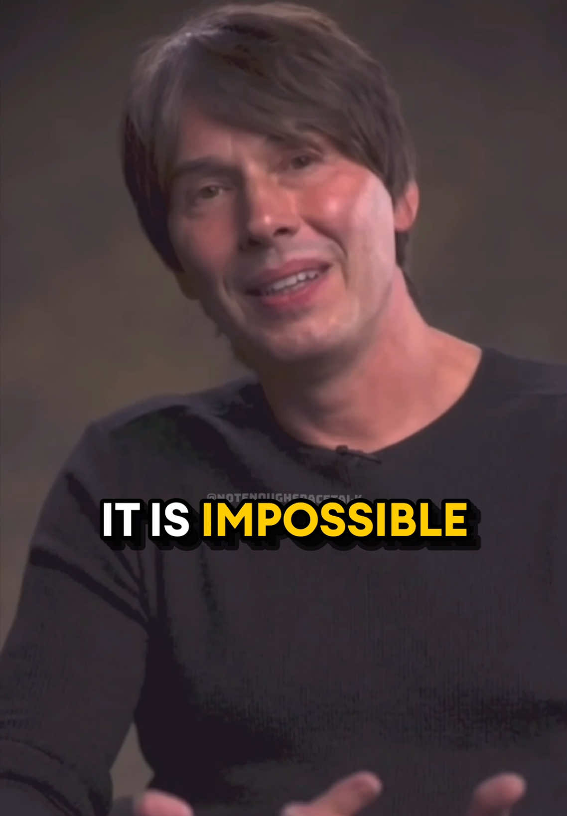 @notenoughspacetalk