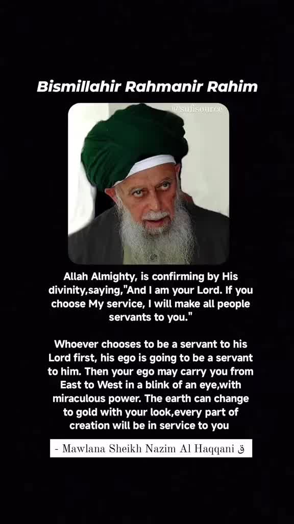 @Sufi Source