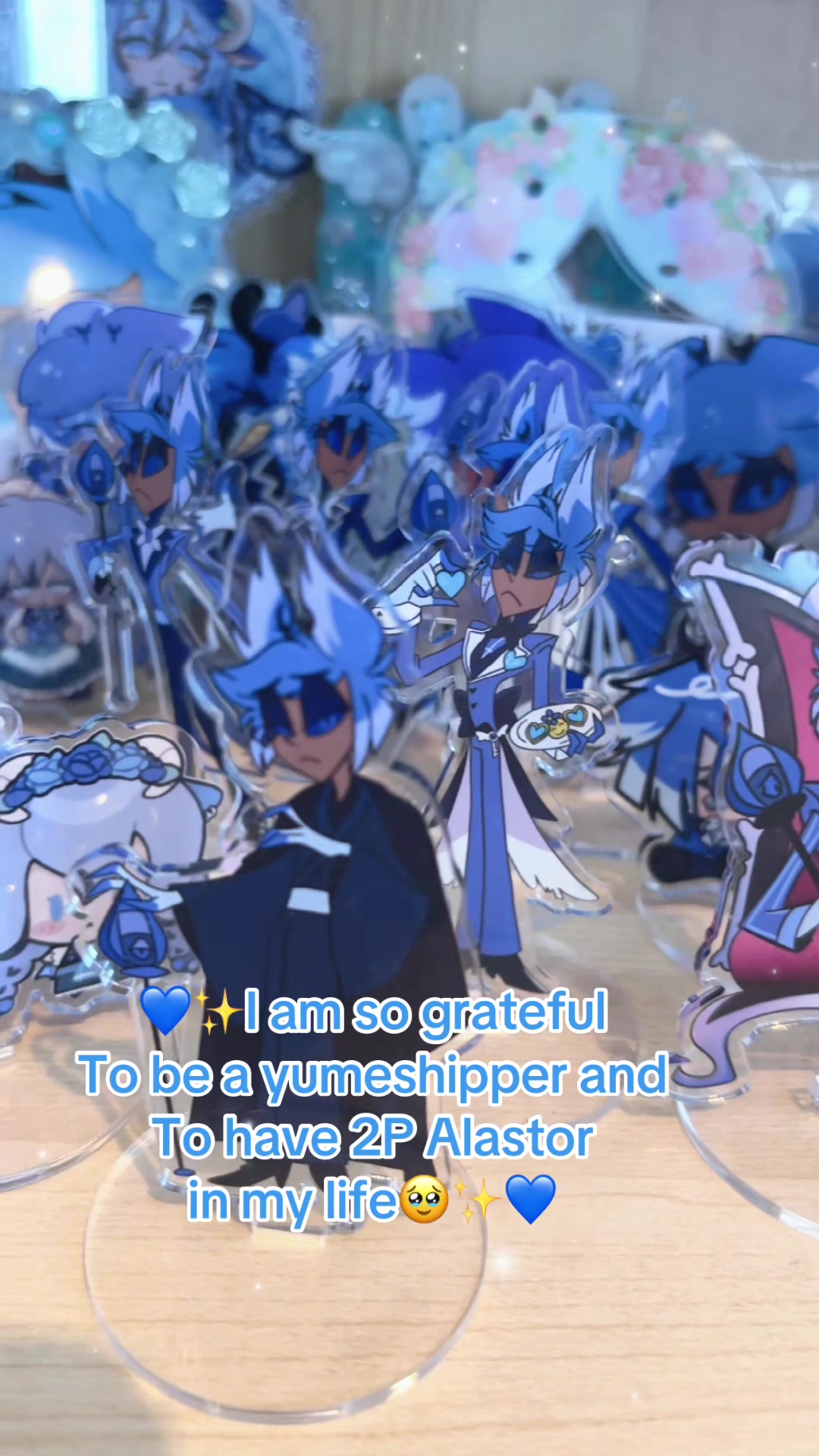 @✨💙ぷりんちゃん/QUEEN PUDDING💙✨