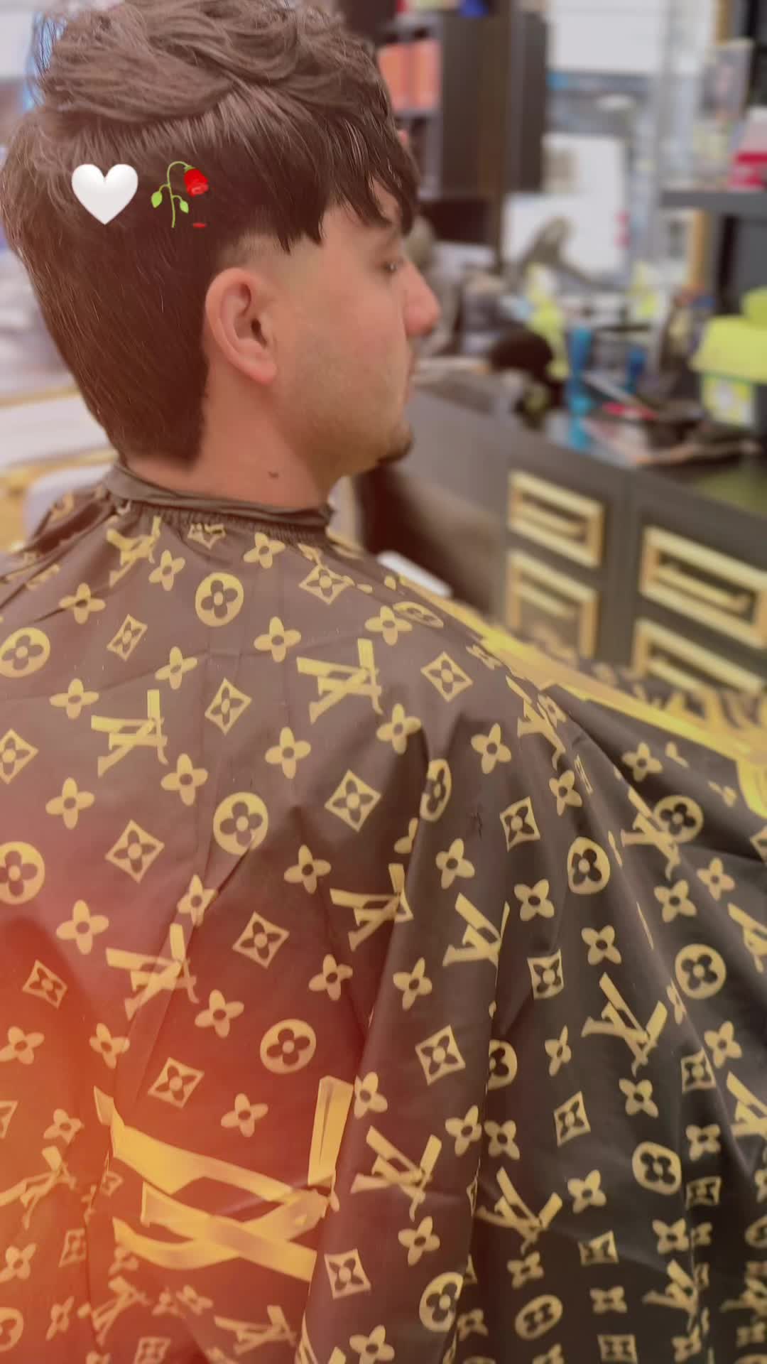 @Haze Cuts