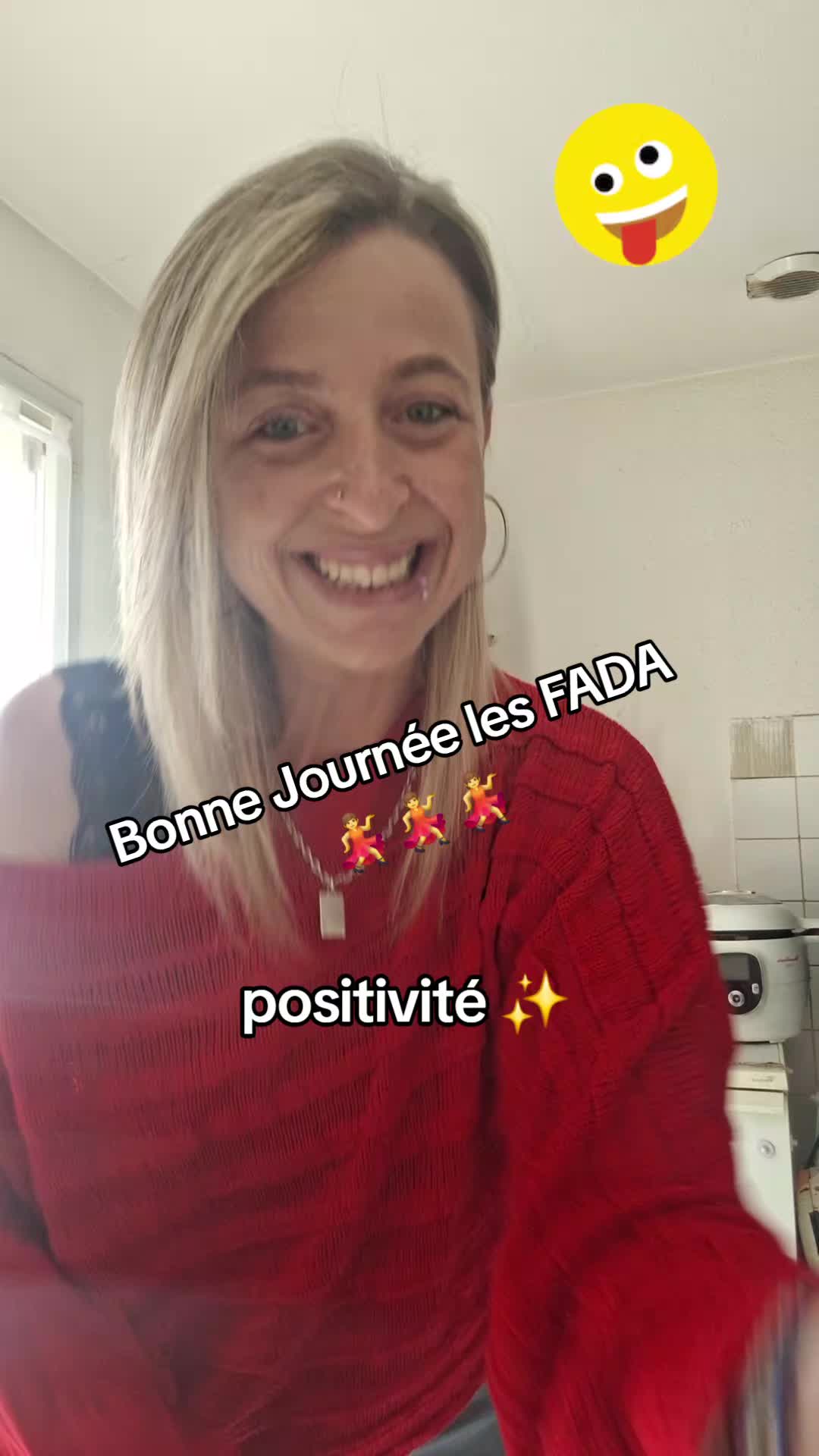 @๐๐ la blonde tout court โ๏ธ๐ช