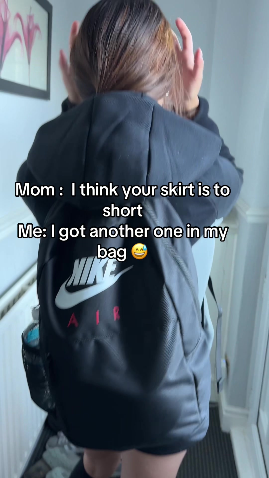 @Kaya & Mom
