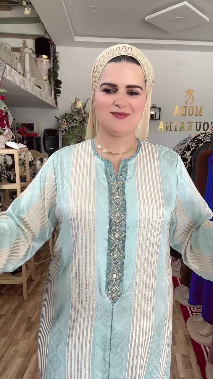 @Moda Soukaina