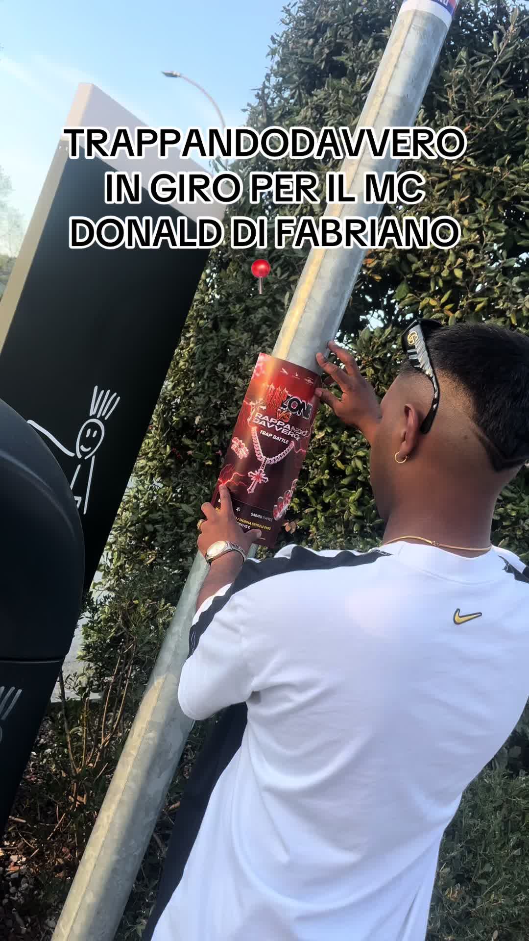 @TRAPPANDO DAVVERO