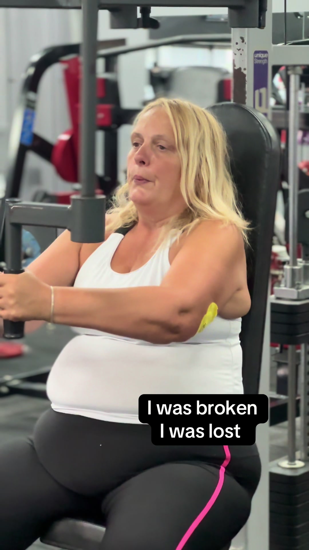 @Big Girls Journey to Lean