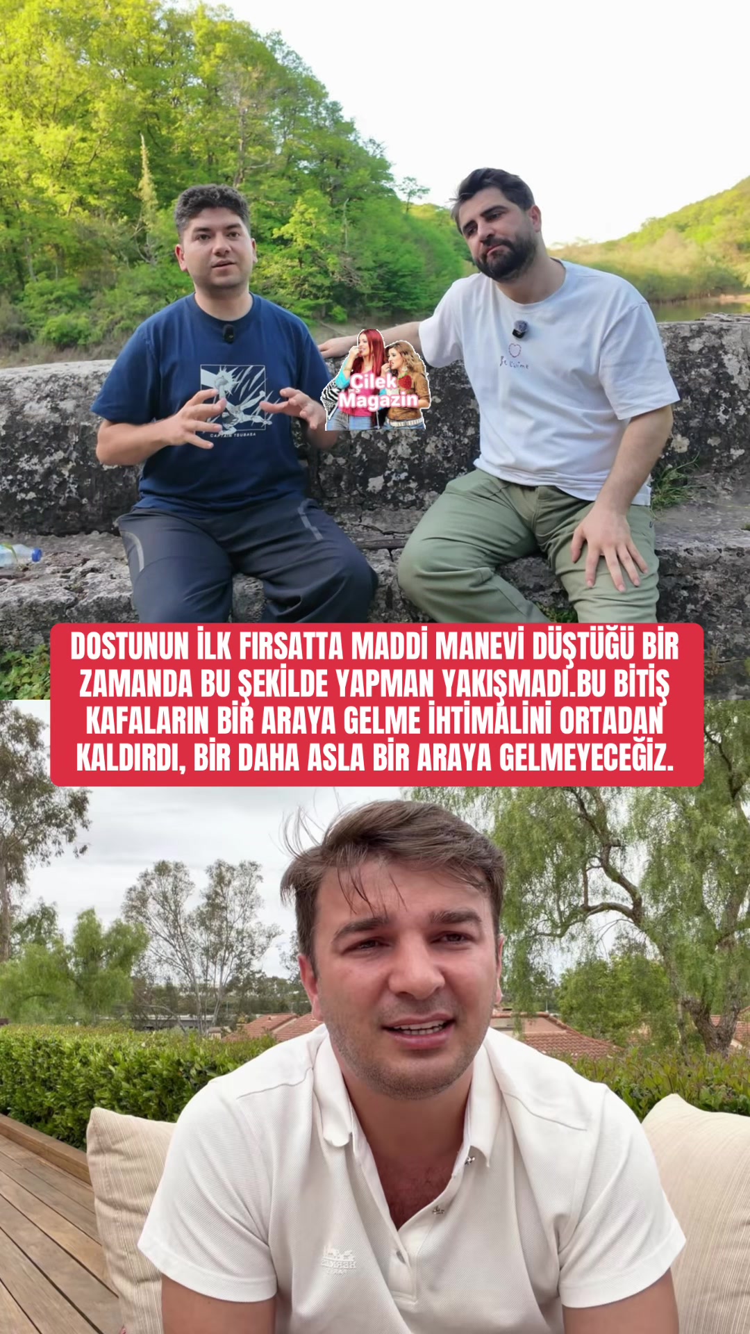 @&Ccedil;ilek Magazin