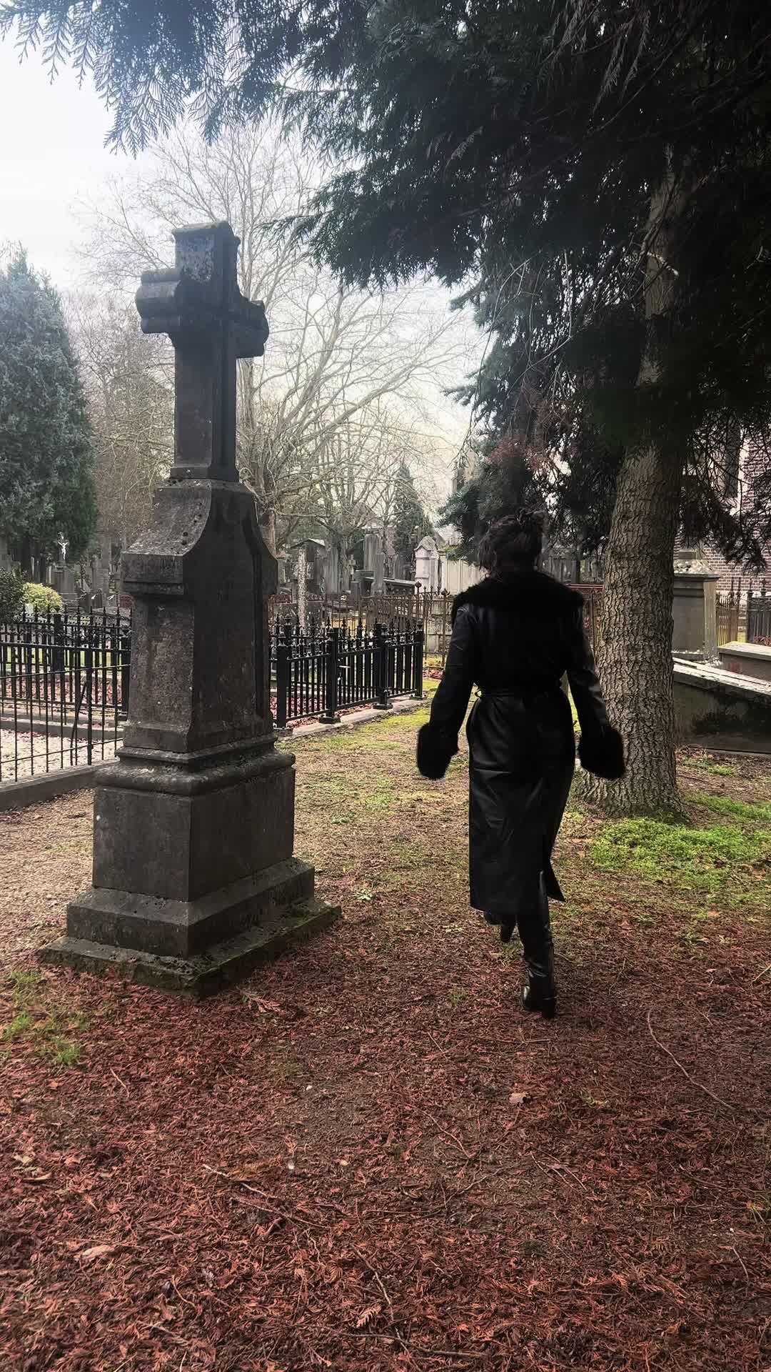 @Bluebardot &mdash; Cemetery Stories