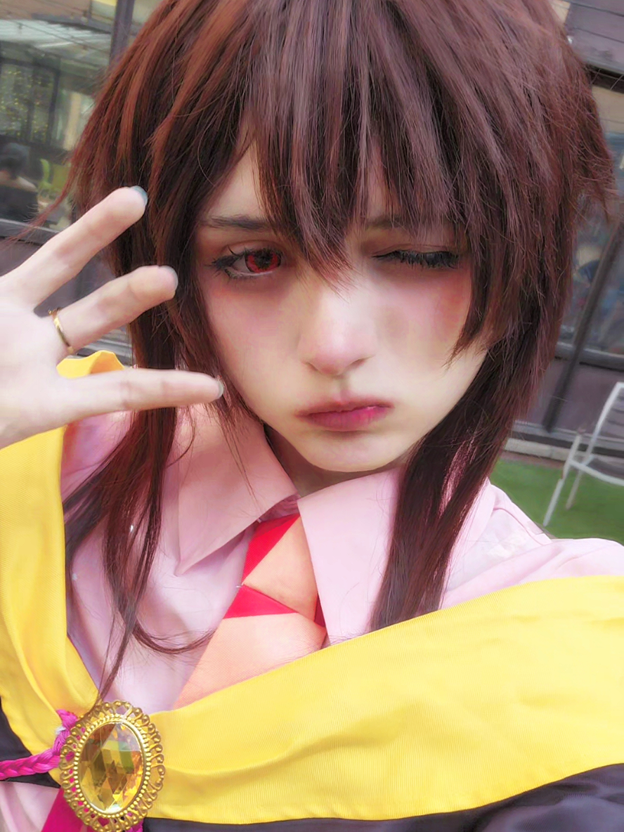 @Stawby ๐โจ๏ธ | Cosplayer