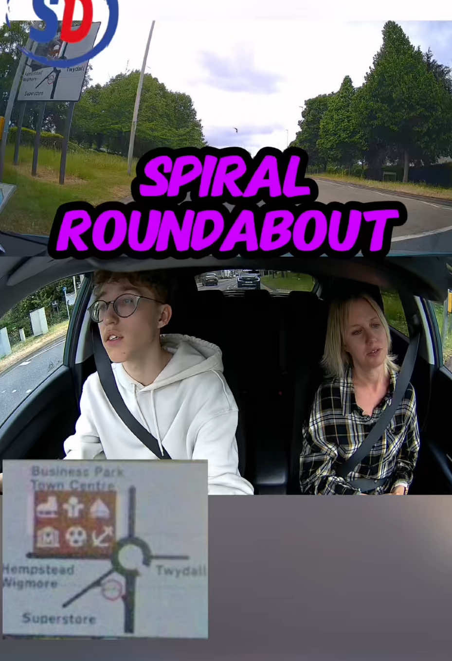 @Sheppey Driving