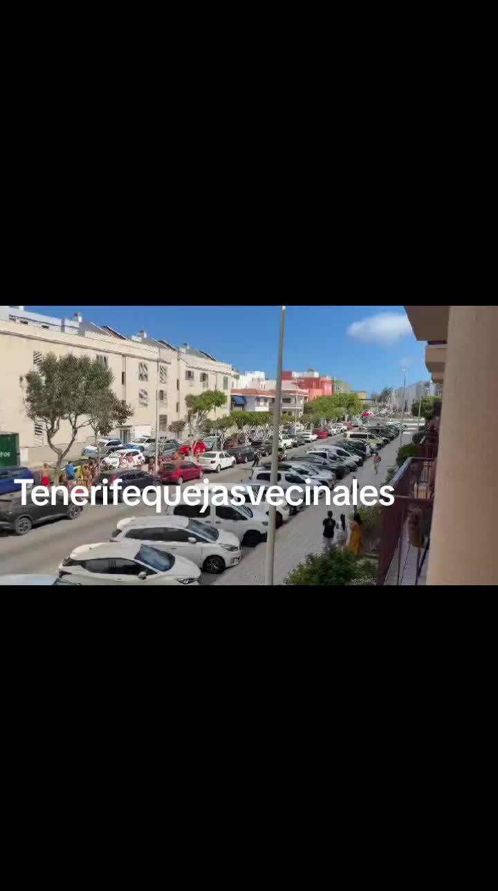 @Tenerifequejasvecinales