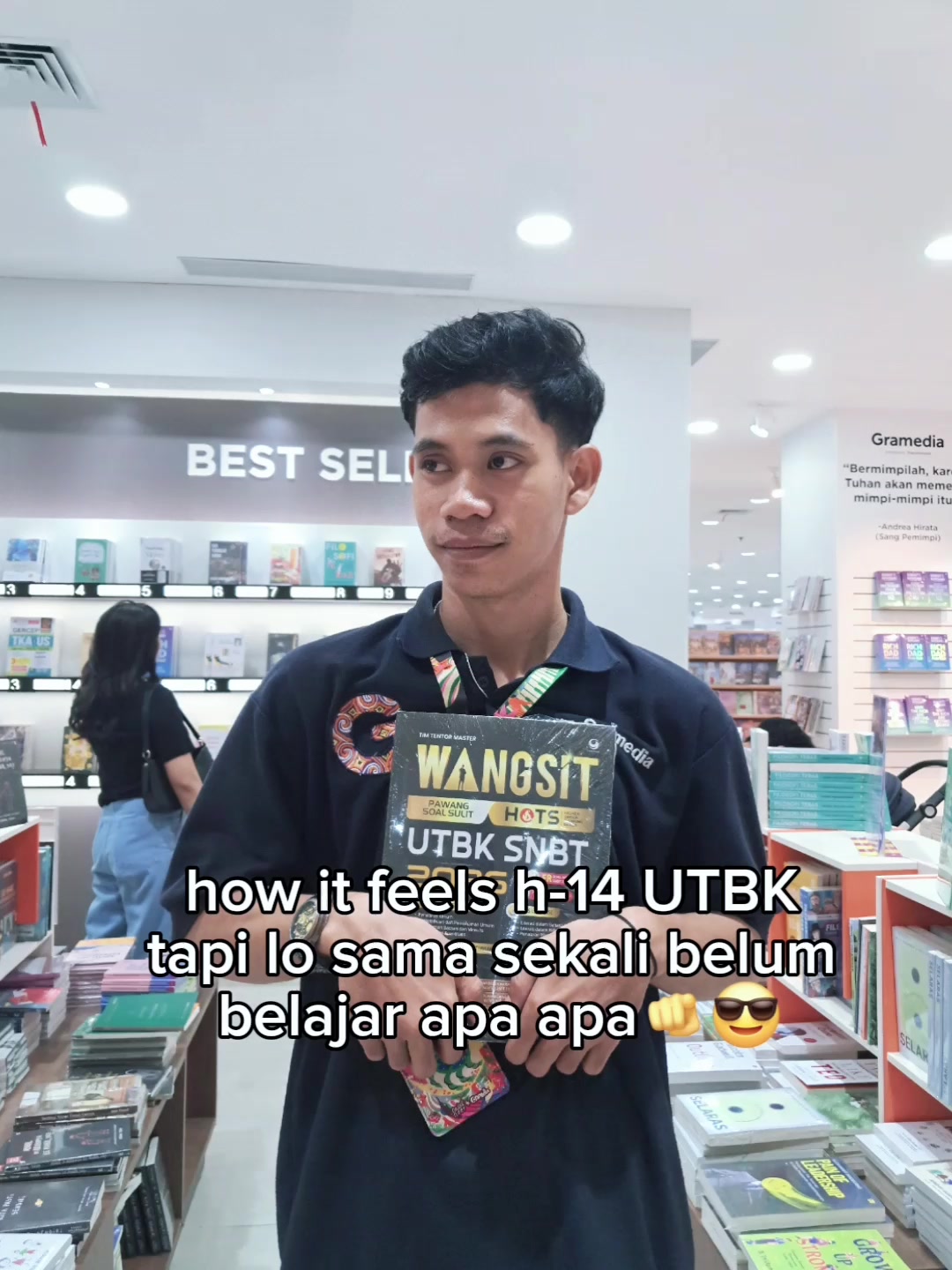 @Gramedia Samarinda Bigmall