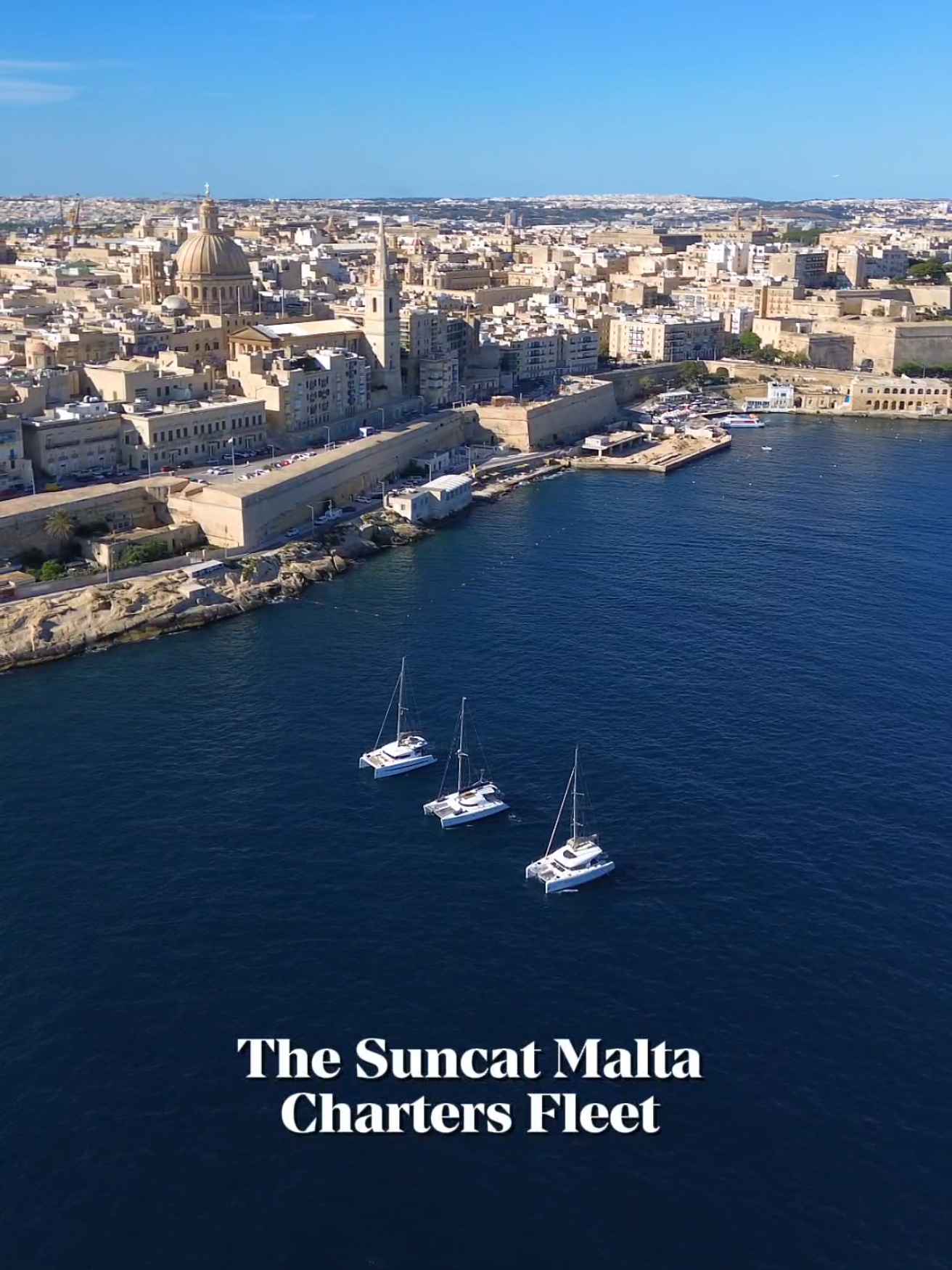 @Suncat Malta Charters ⛵️