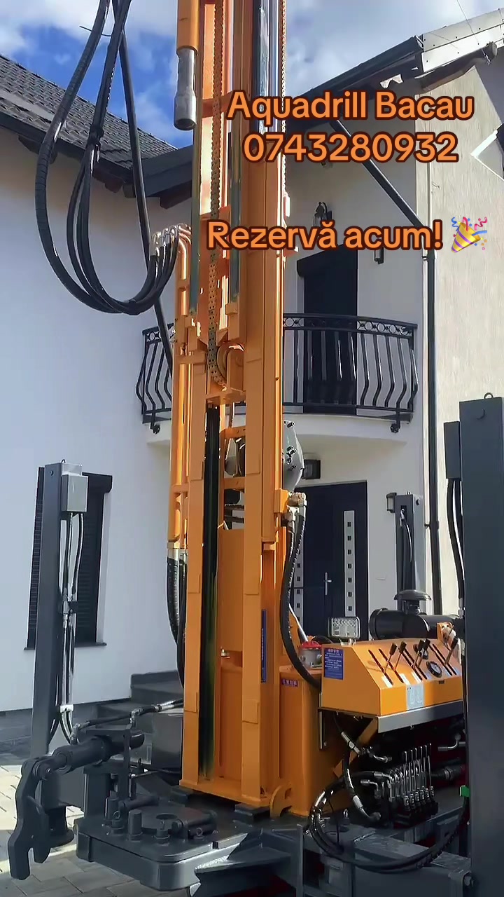 @AquaDrill Bacău