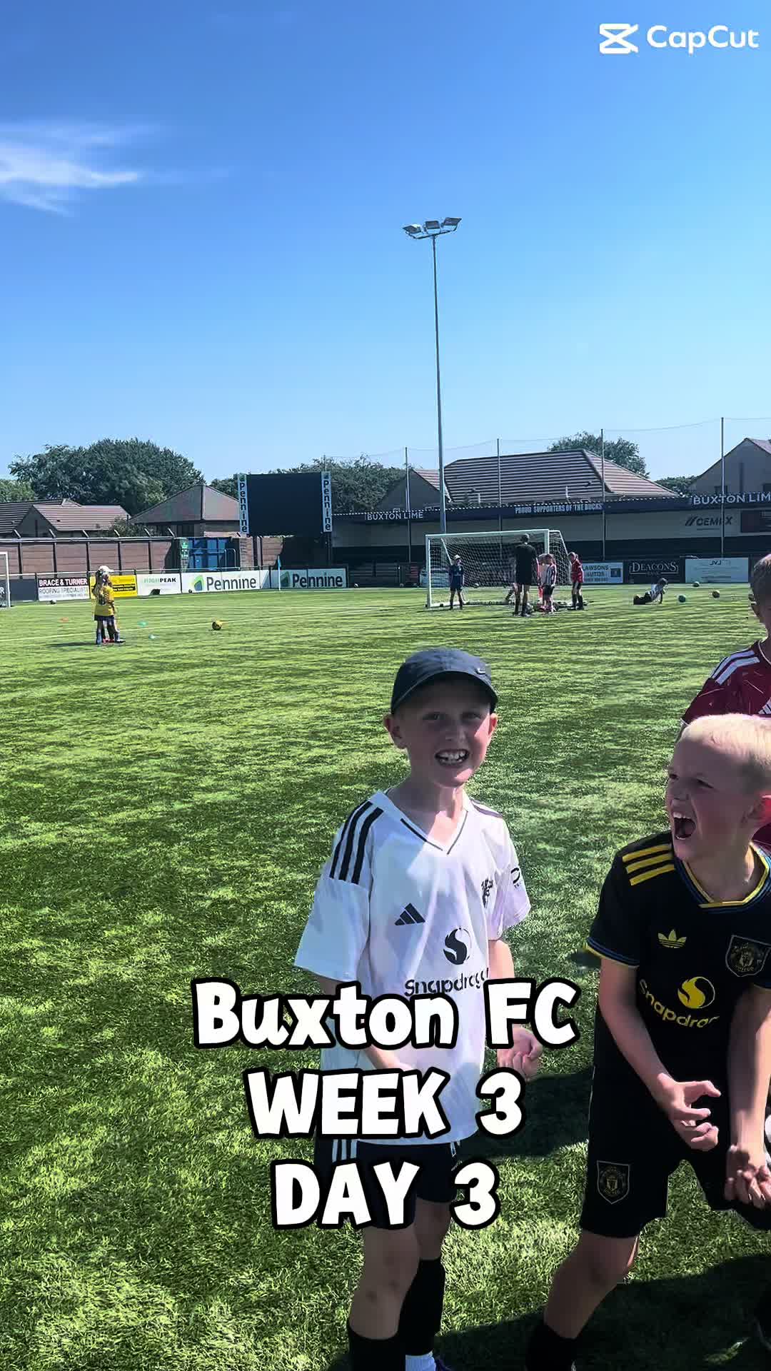 @buxtonfcinthecommunity