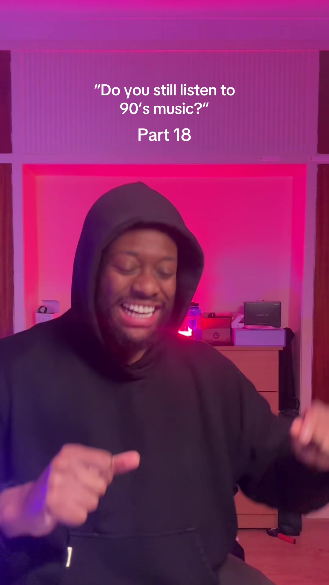 @Del