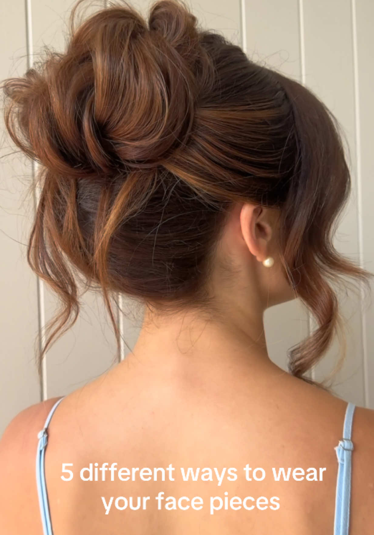 @Kristy Jaric Hairstylist