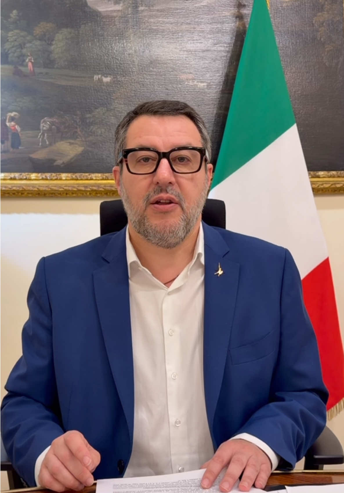 @Matteo Salvini