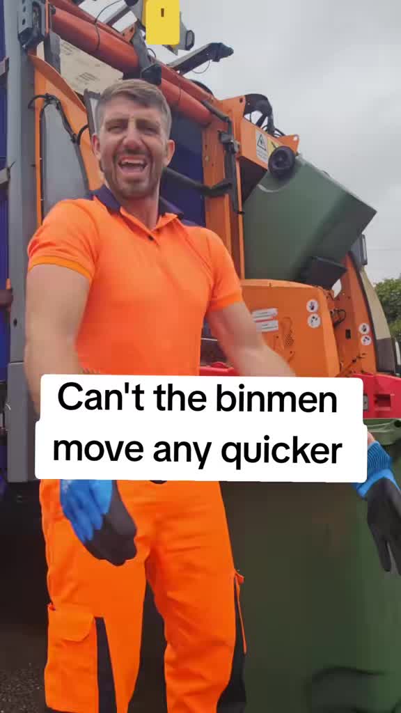@The No1 Binman
