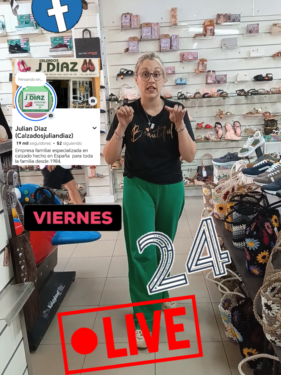 @Calzados J.Diaz 637 67 51 82