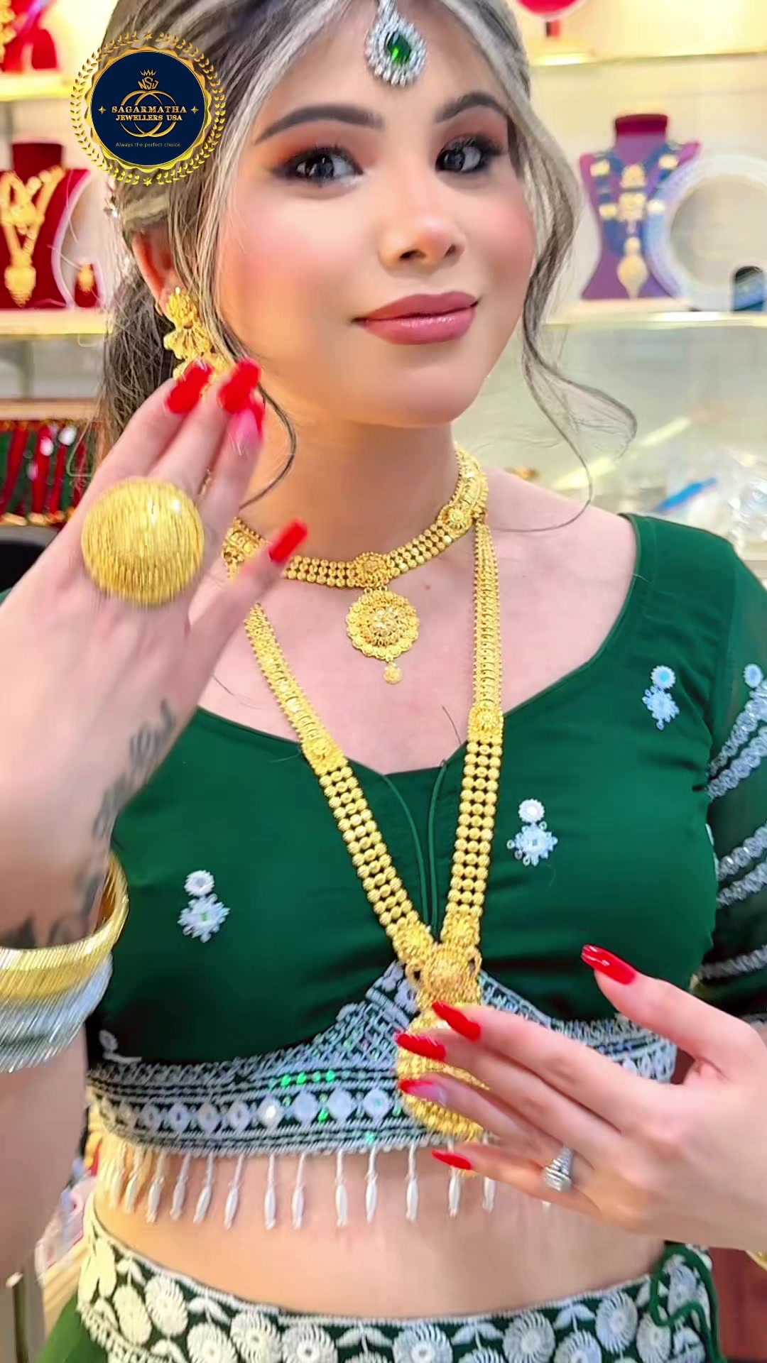 @SAGARMATHA_JEWELERS_USA🇺🇸