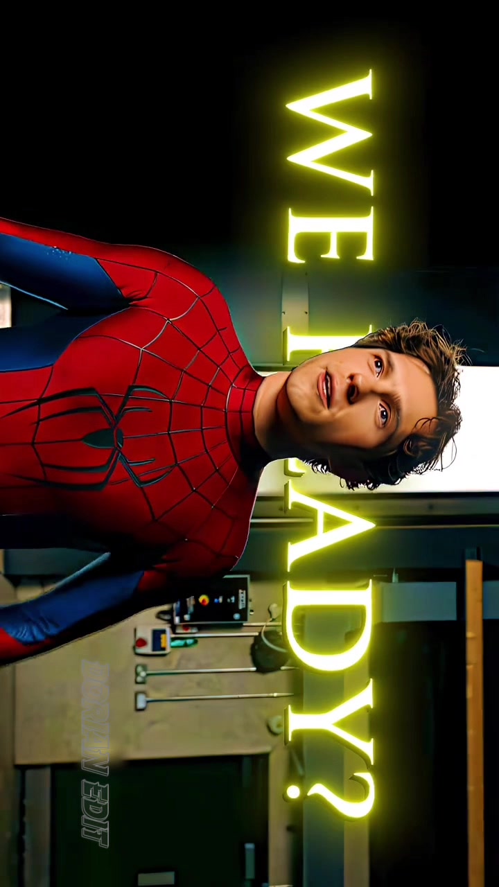 @Doriaan18 spiderman❤️🕷️