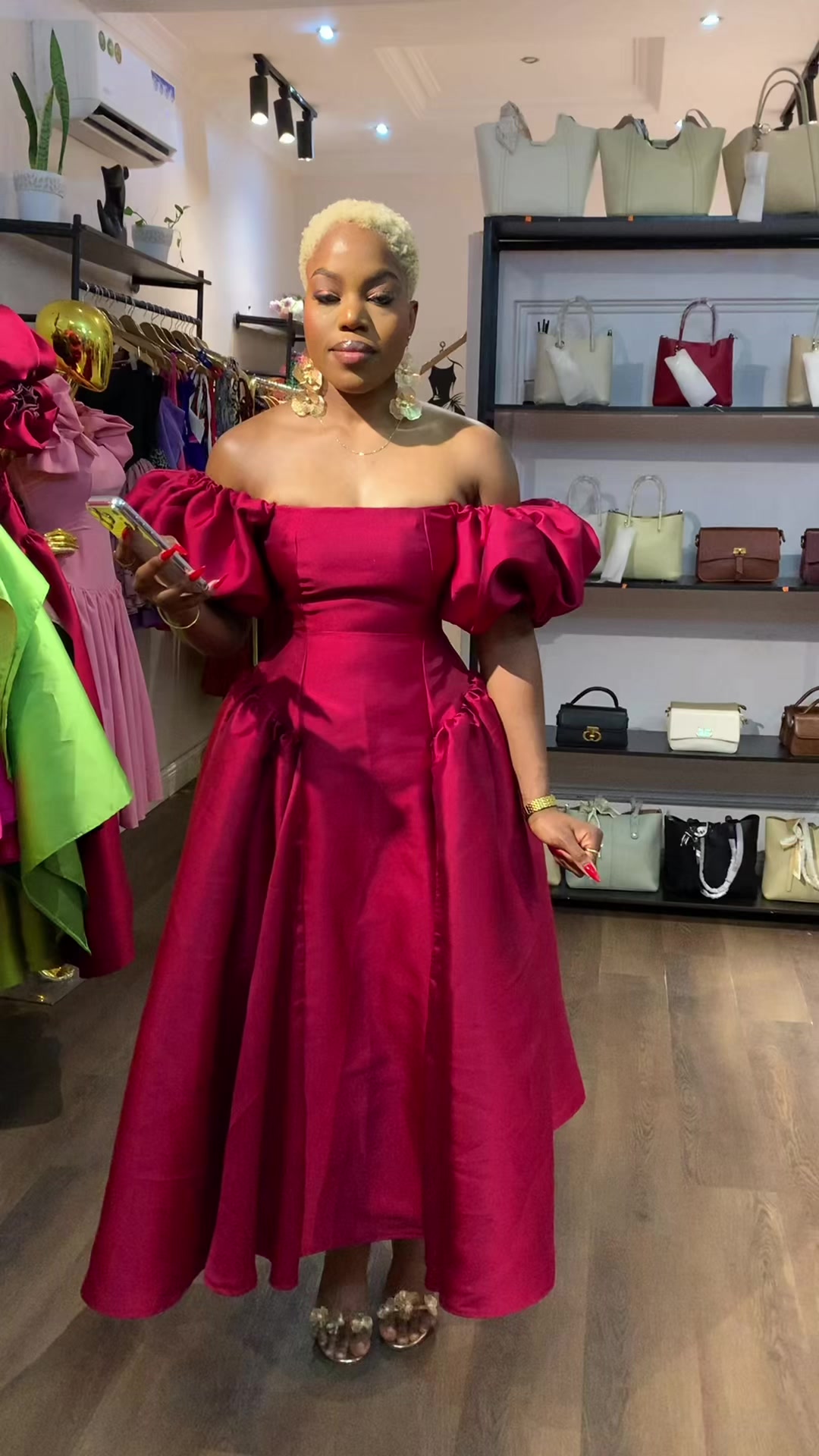 @HOUSE OF NAYA